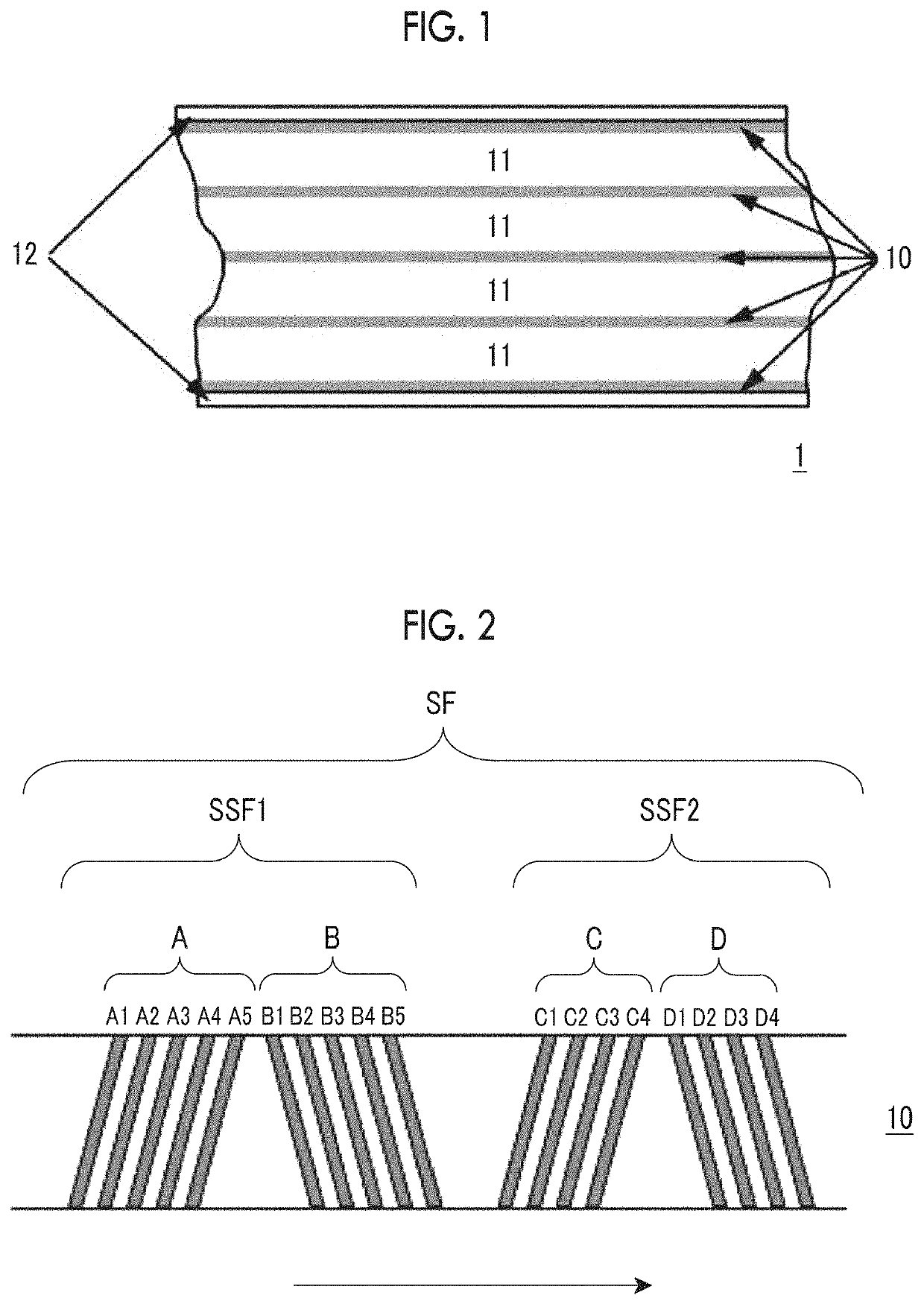 Magnetic tape with particular refractive index characteristics, magnetic tape cartridge, and magnetic tape apparatus