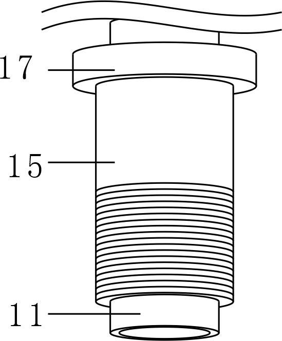 Power control cabinet