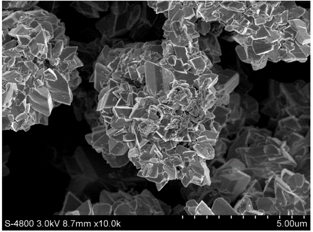 Preparation method of nanocluster divalent silver oxide positive electrode material