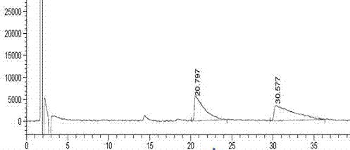 Levo-fosfomycin dextro-phenethylamine salt and detection method for enantiomer thereof