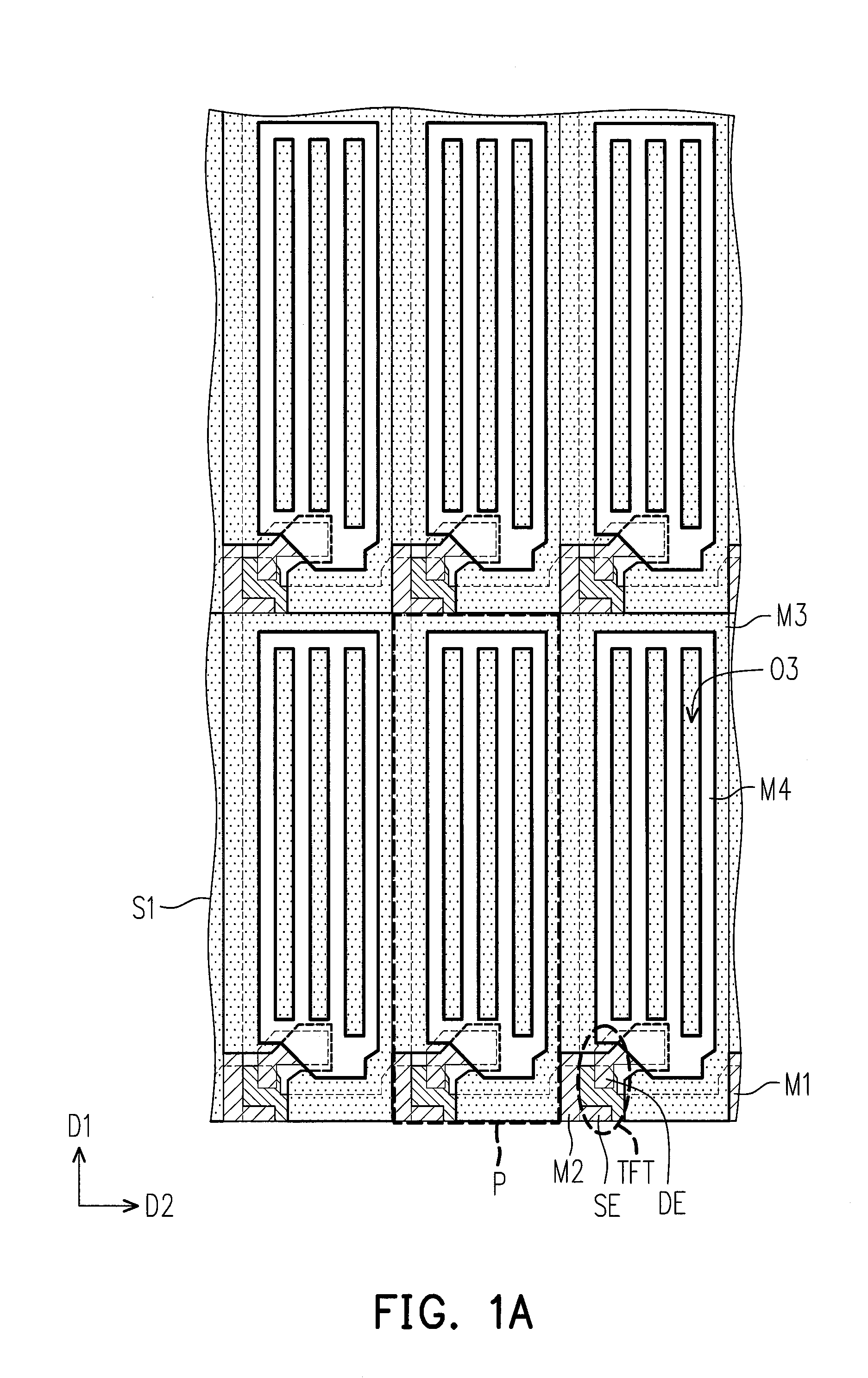 Touch display panel and driving method thereof