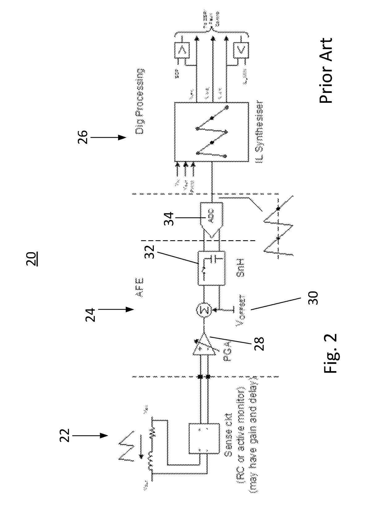 Inductor current emulator