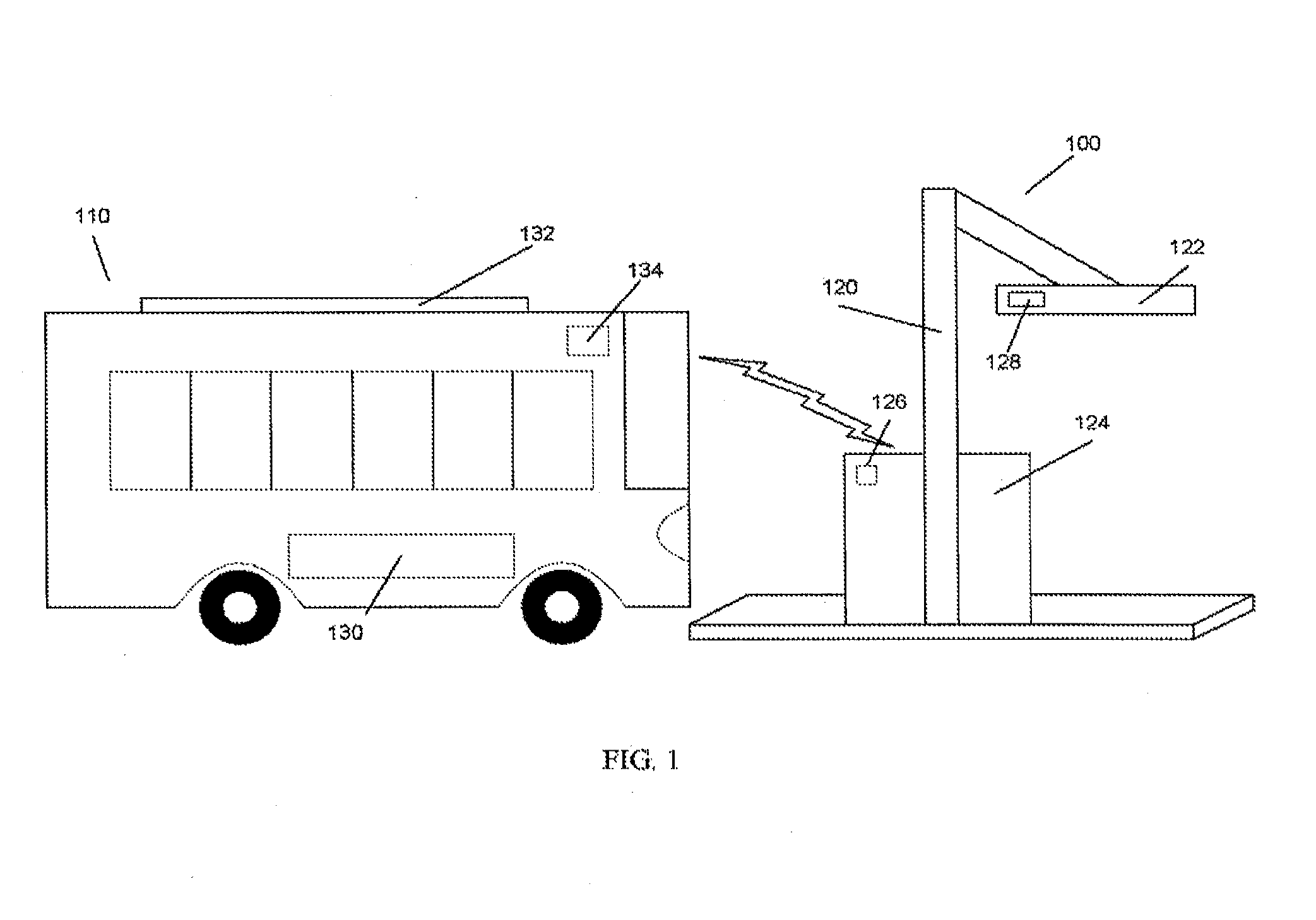 Systems and methods for charging an electric vehicle at a charging station