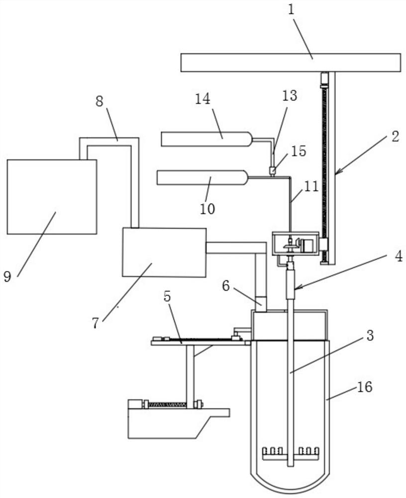 Nickel-saving high-strength stainless steel raw material composition