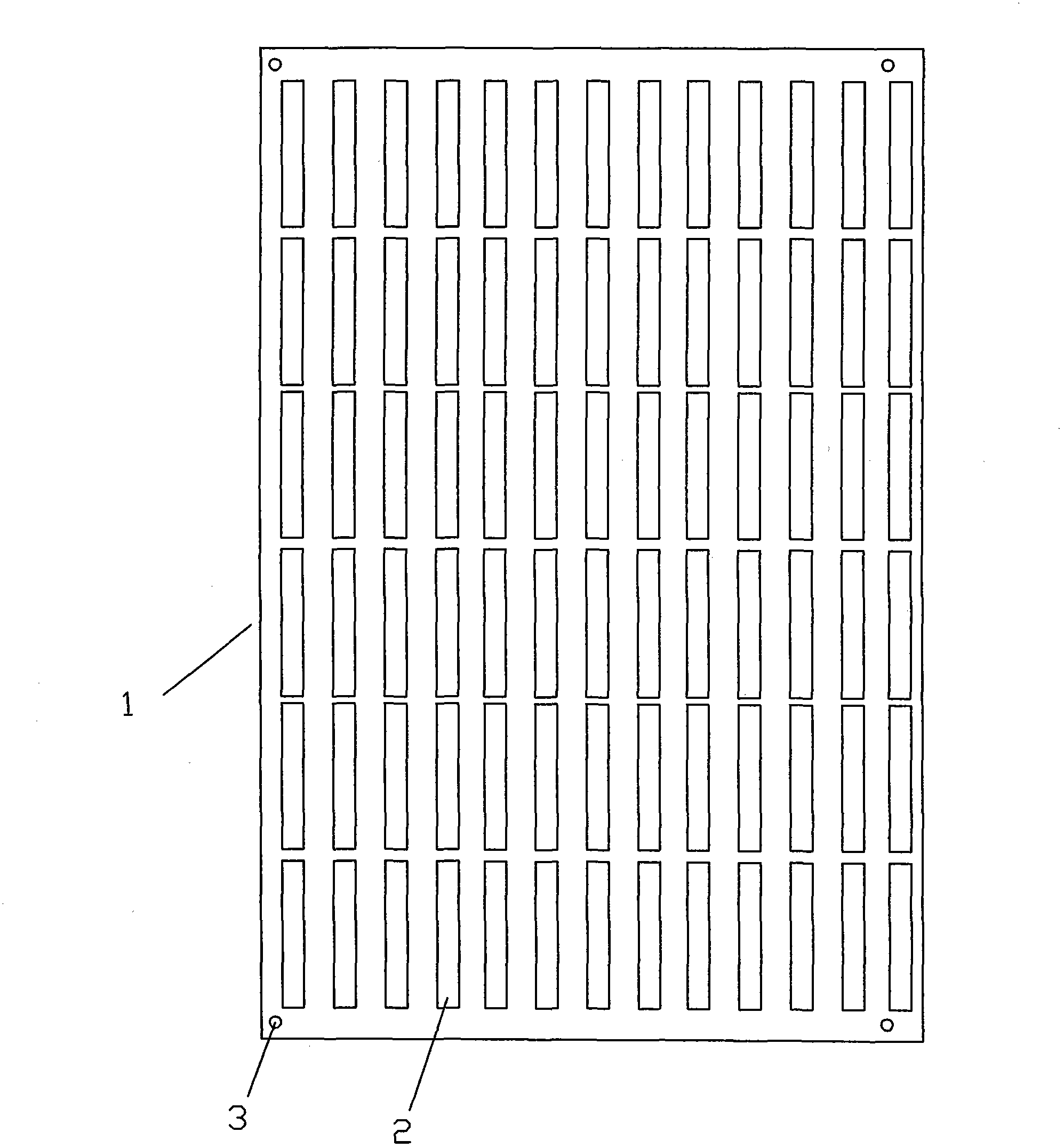 Thermistor manufactured by ceramic thin films and manufacturing method of thermistor