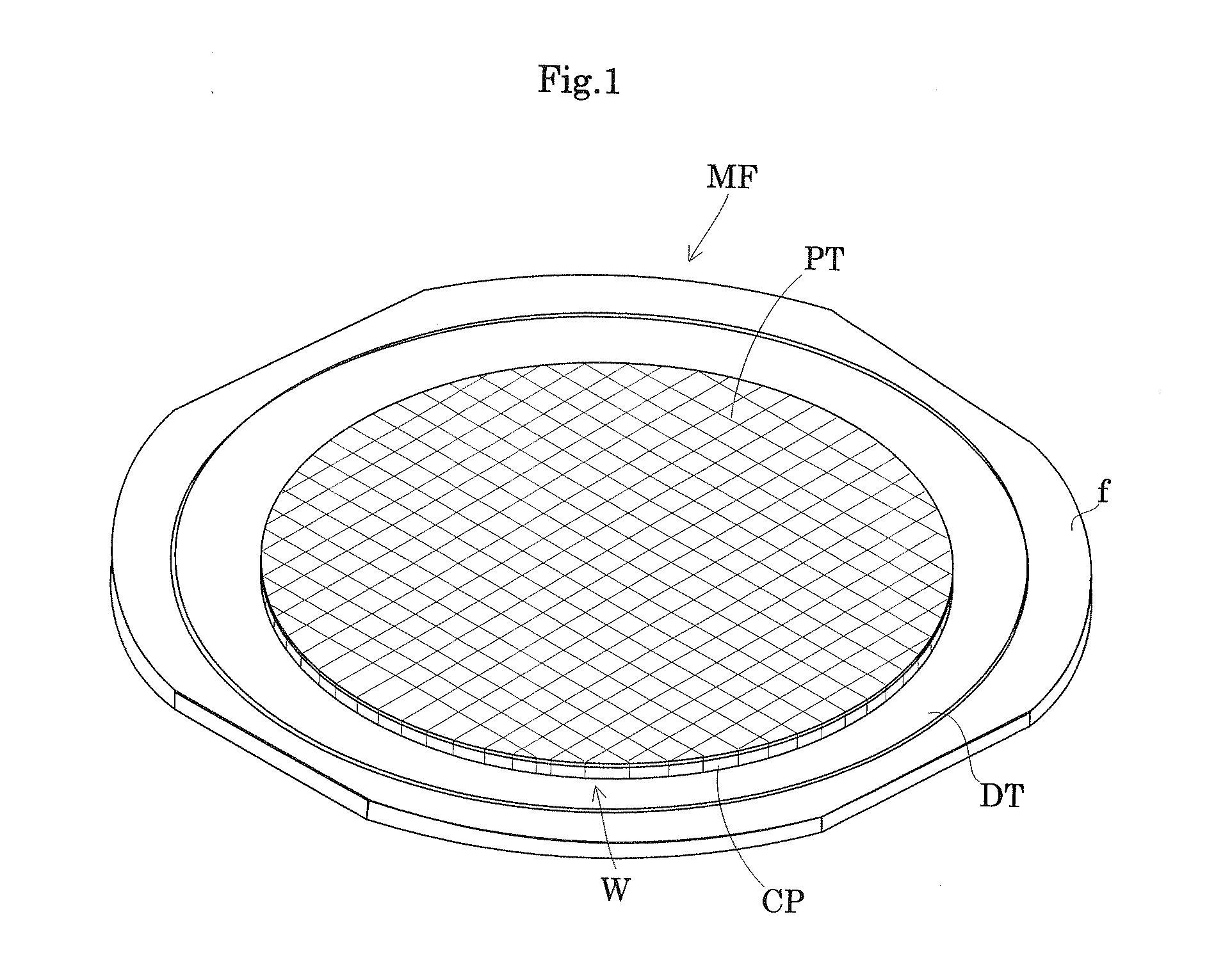 Protective tape separating method and apparatus