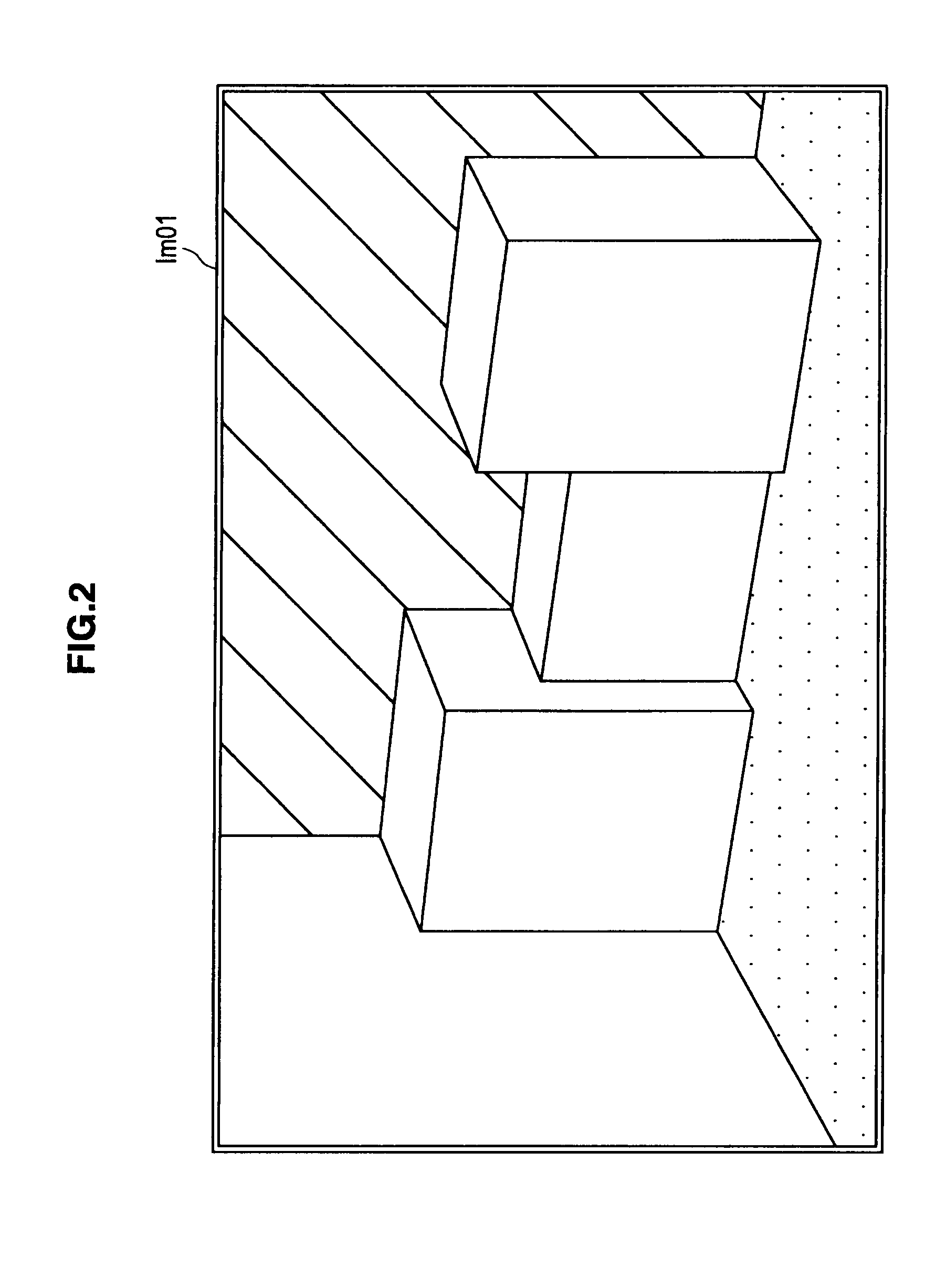 Image processing apparatus, image processing method and program for superimposition display