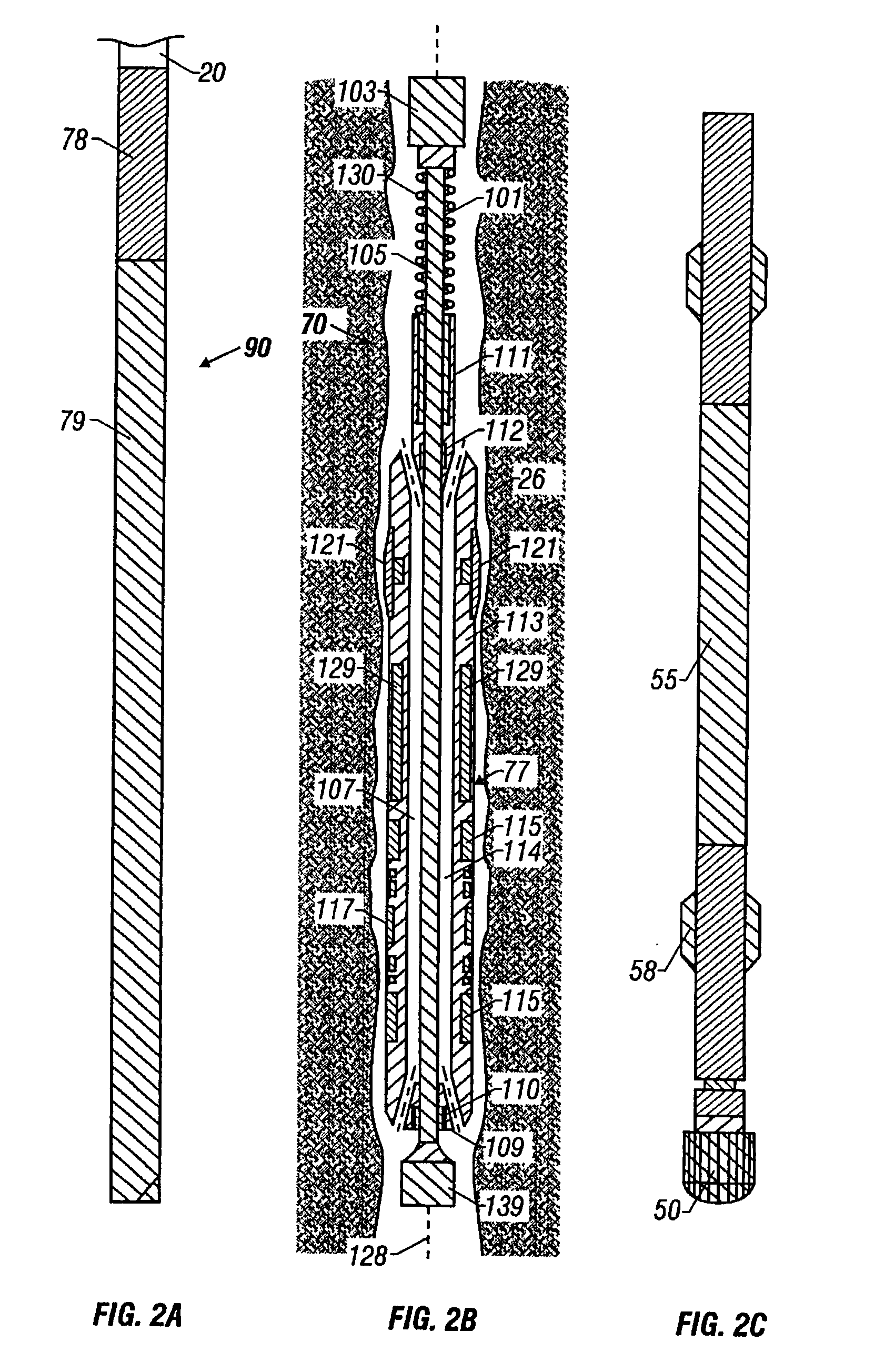 Stochastic NMR for downhole use