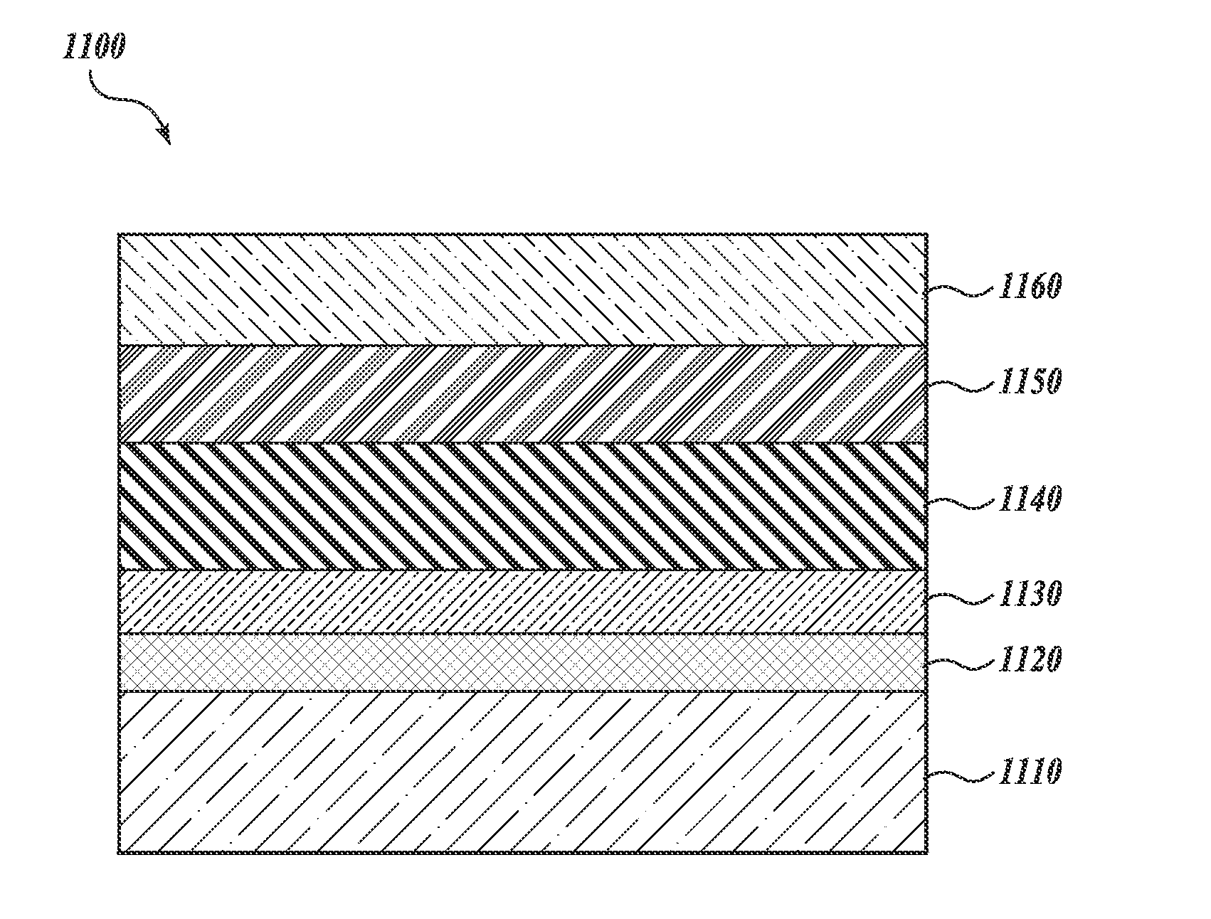 Poling structures and methods for producing electro-optic activity in organic nonlinear optical materials for electro-optic devices