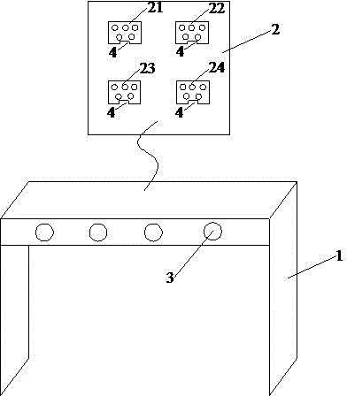 Self-checking weighing and sorting device