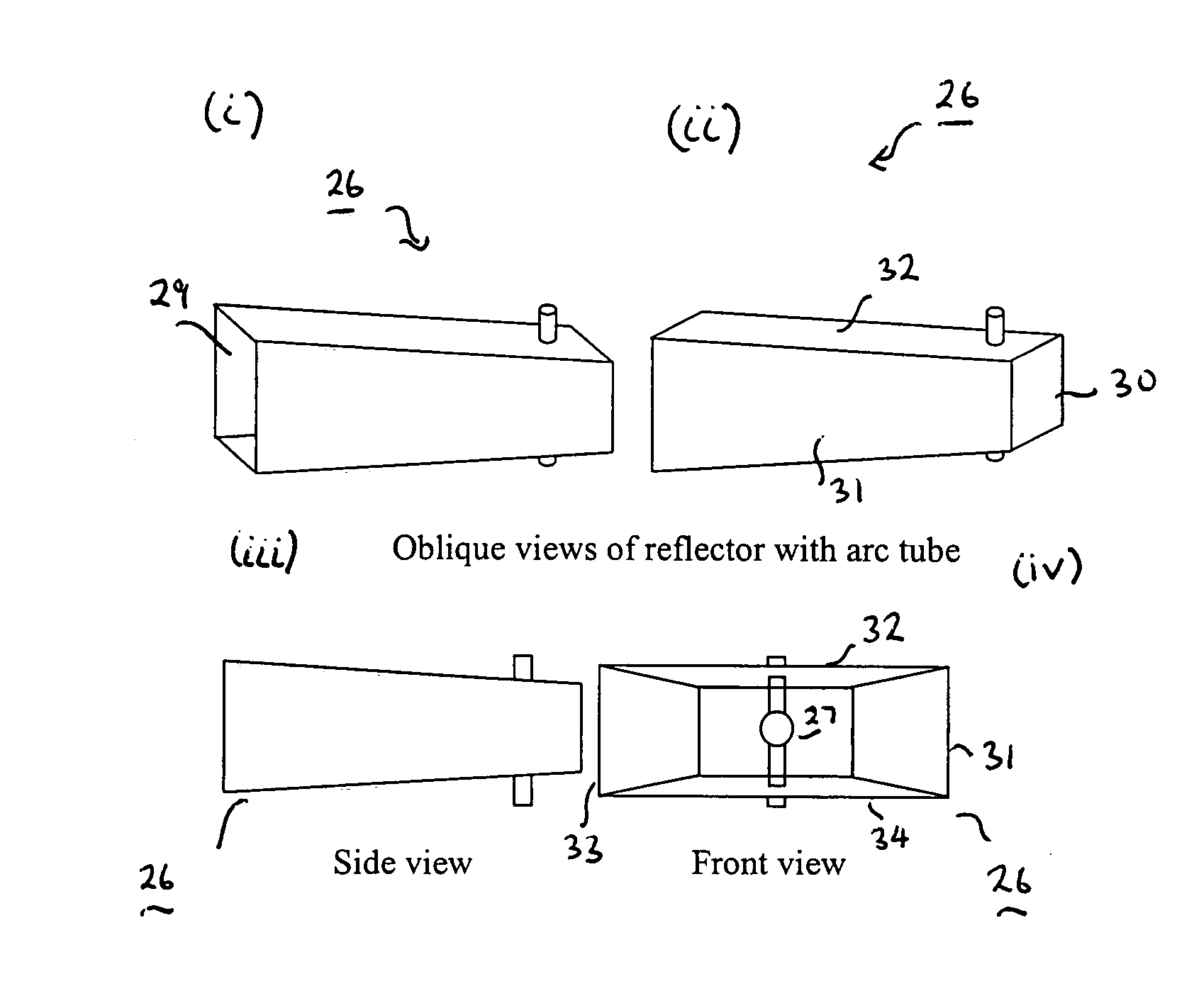 Light source system and an image projection system