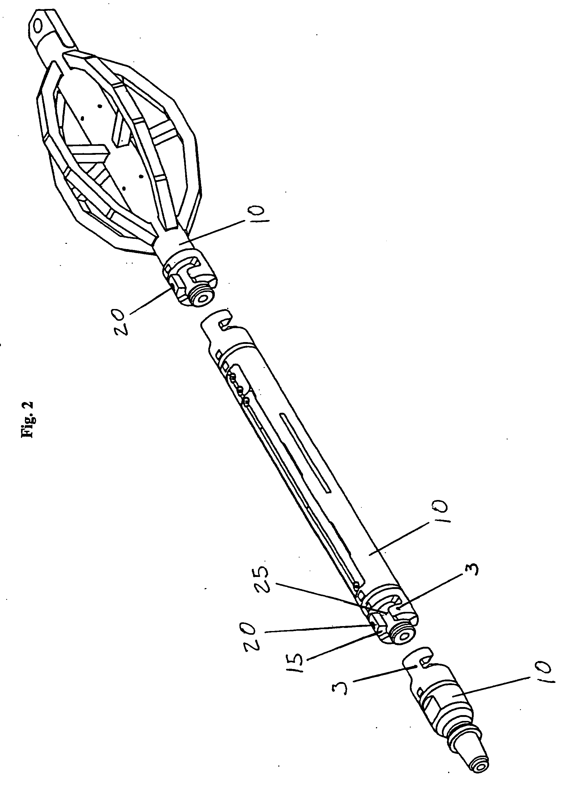 Shaft coupler