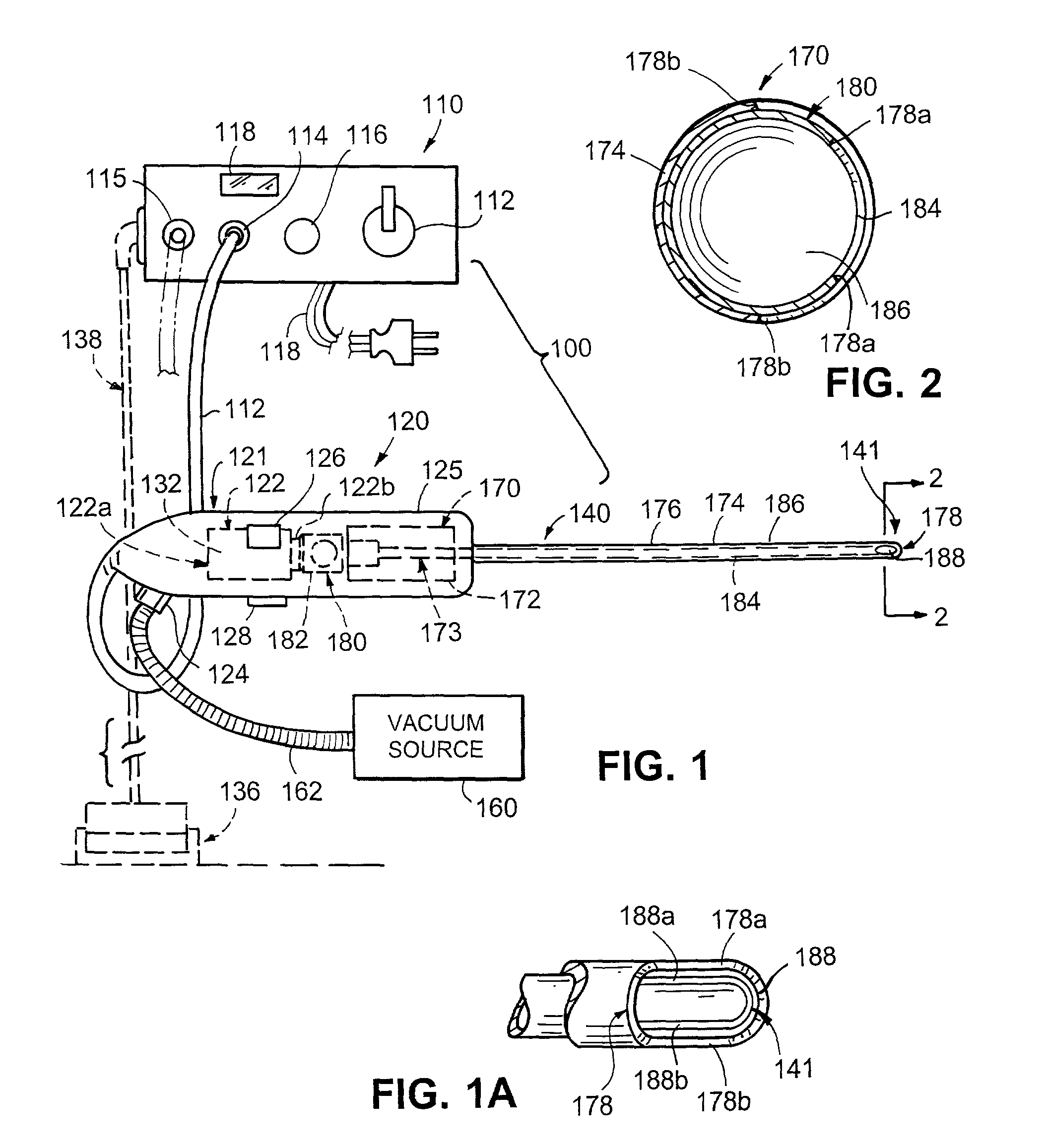 Methods and apparatus for removing veins