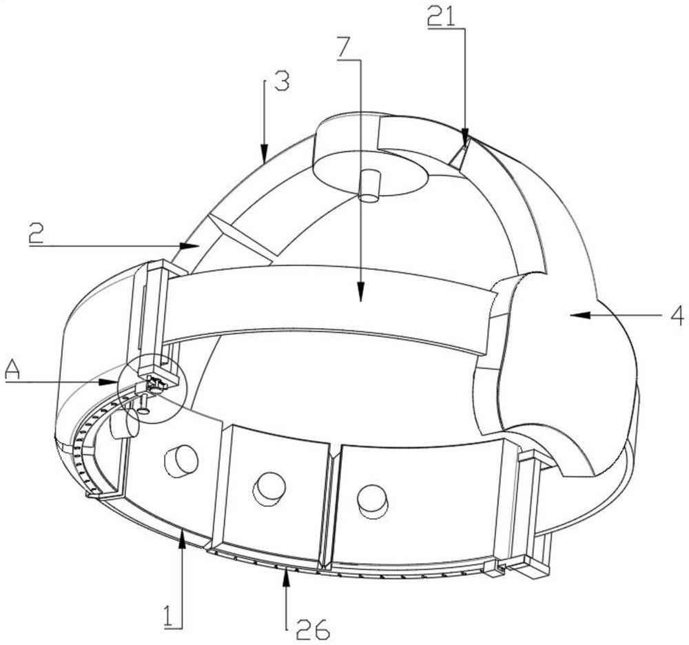 Neuron activator acting on head