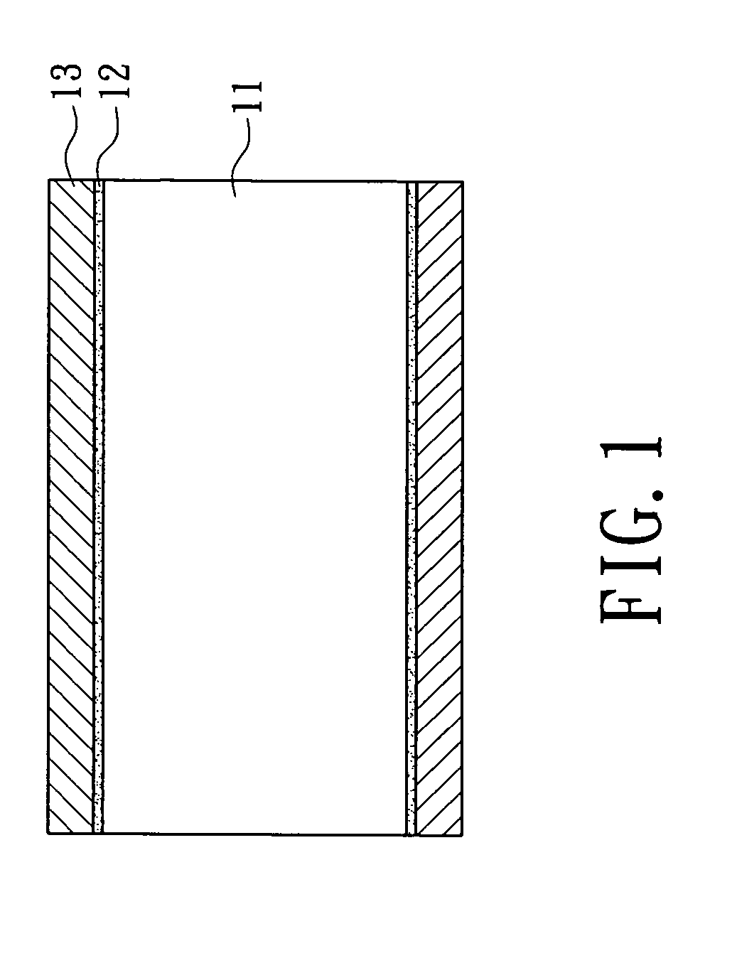 Conductive antenna structure and method for making the same