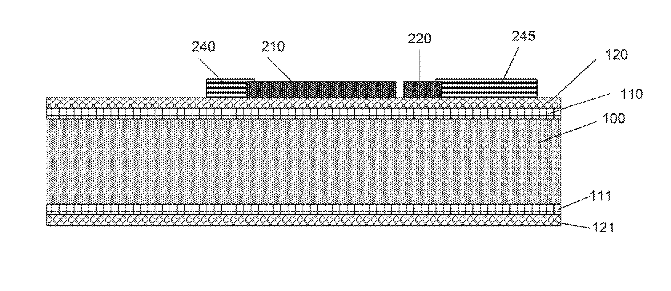 Micromachined mass flow sensor with condensation prevention and method of making the same