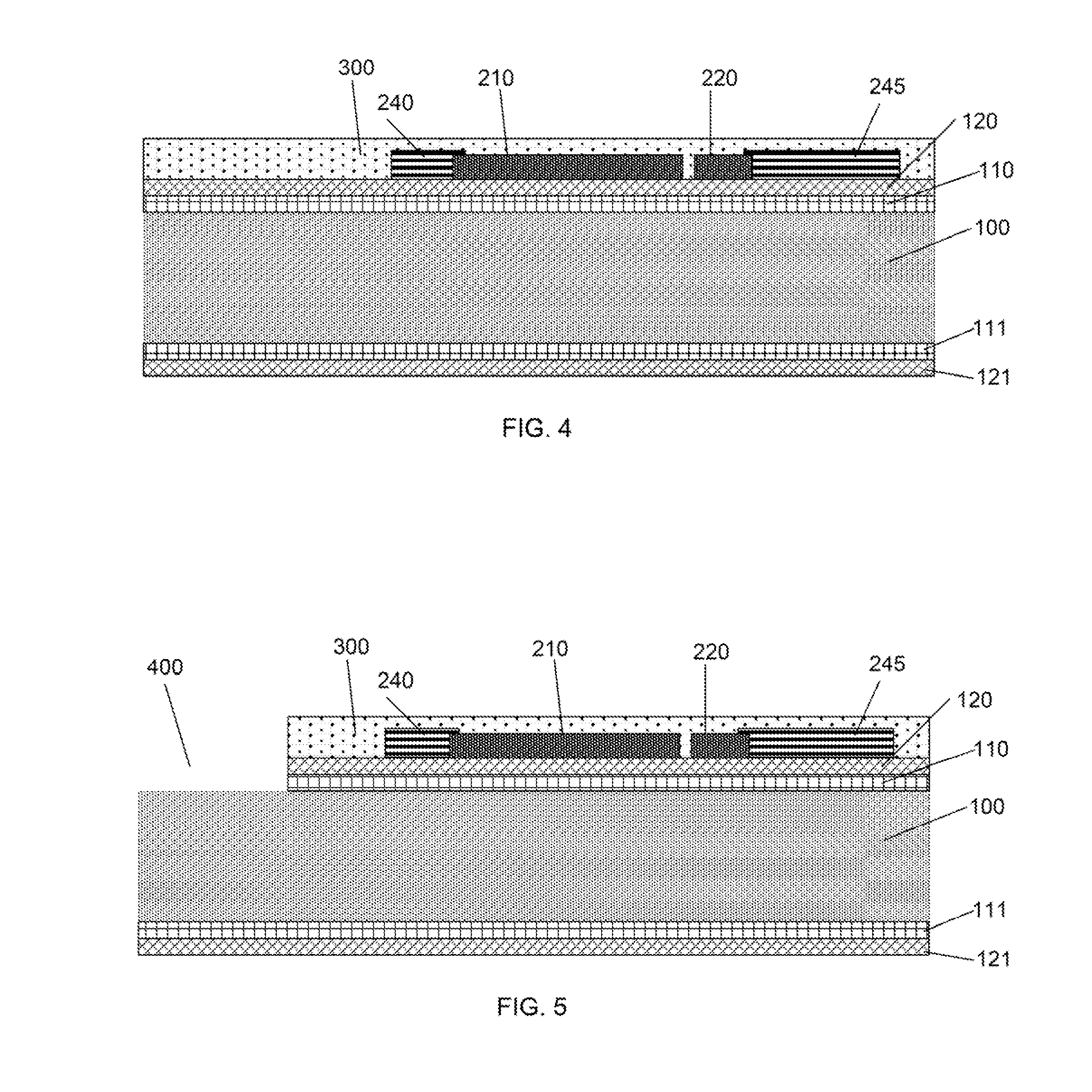 Micromachined mass flow sensor with condensation prevention and method of making the same