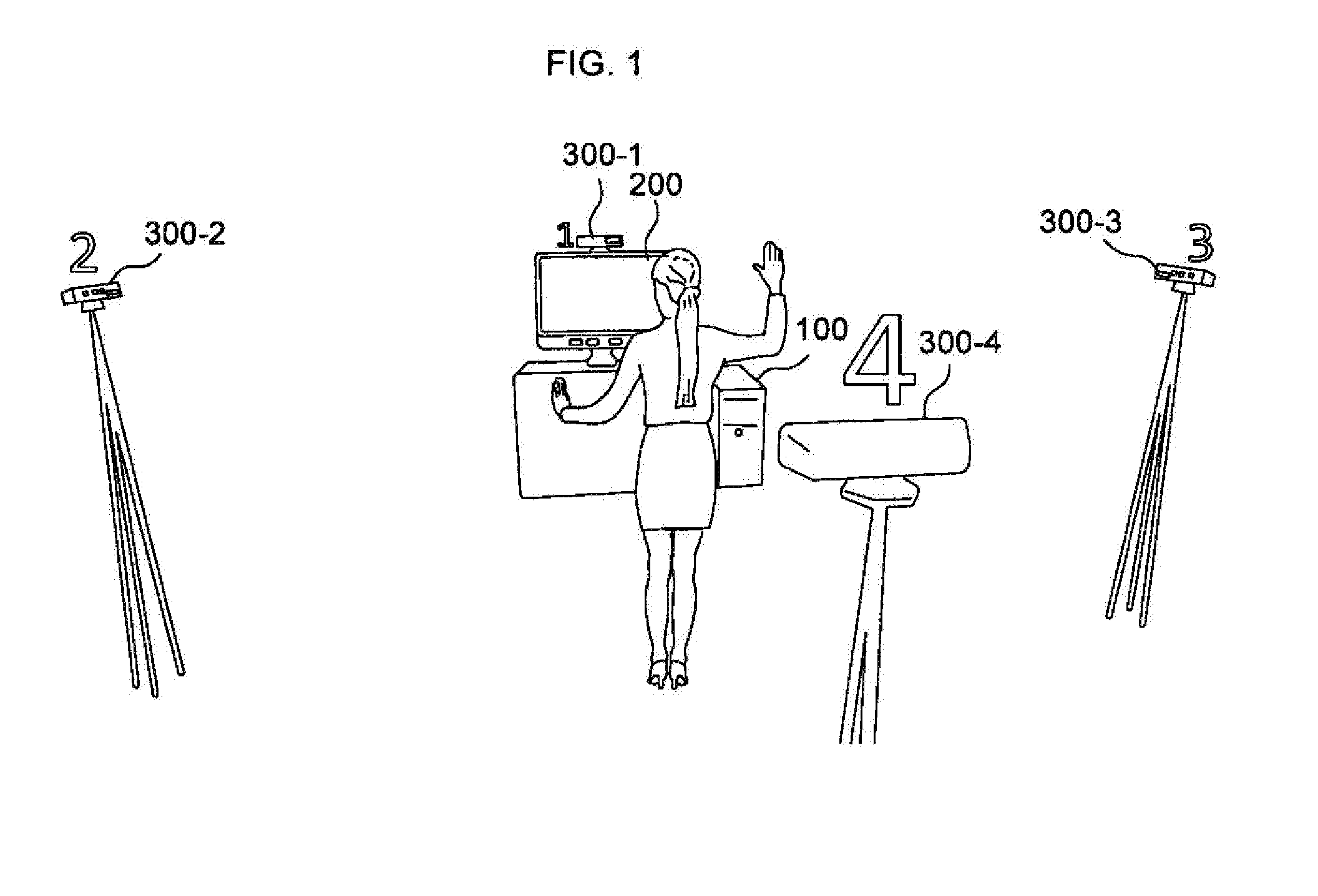 System and method for motion evaluation