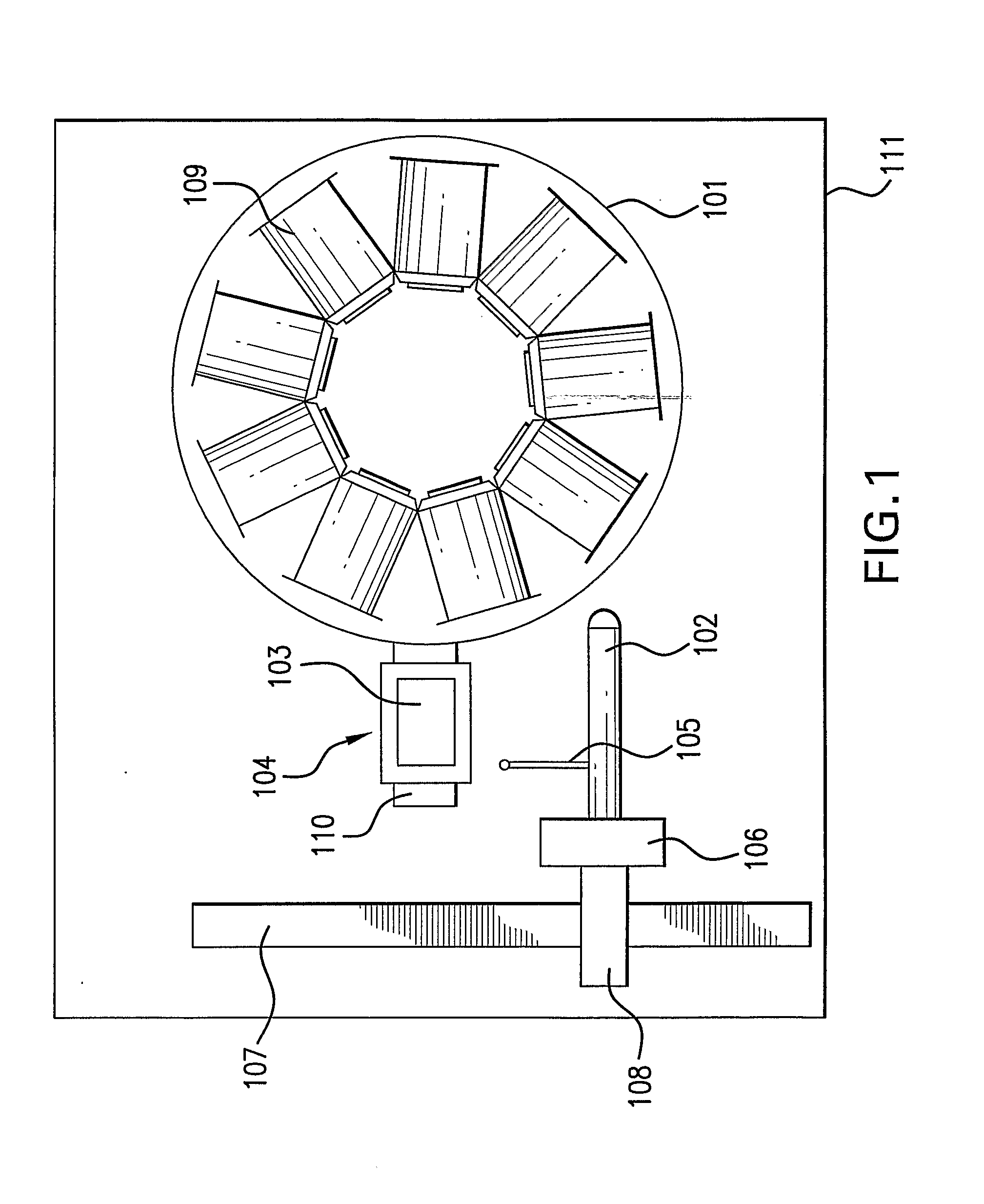 Method and Apparatus for Automatically Isolating Microbial Species