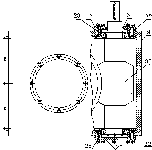 Dredging operation simulator