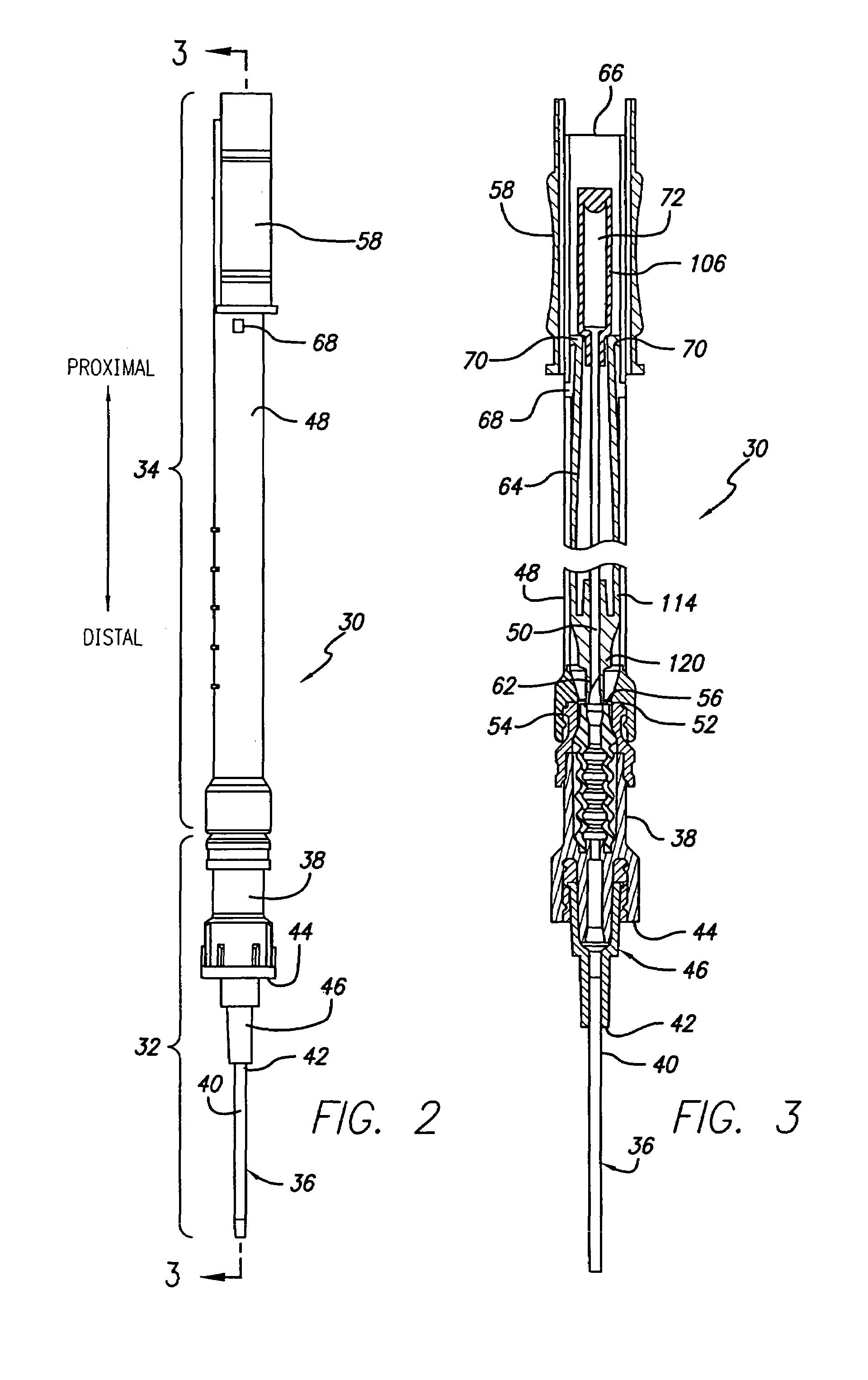 Safety catheter system and method