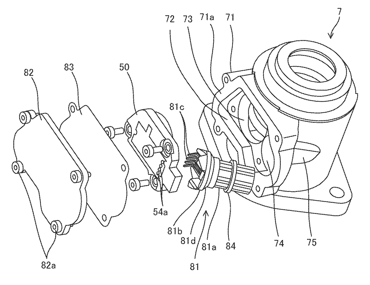 Torque sensor and electric power steering apparatus