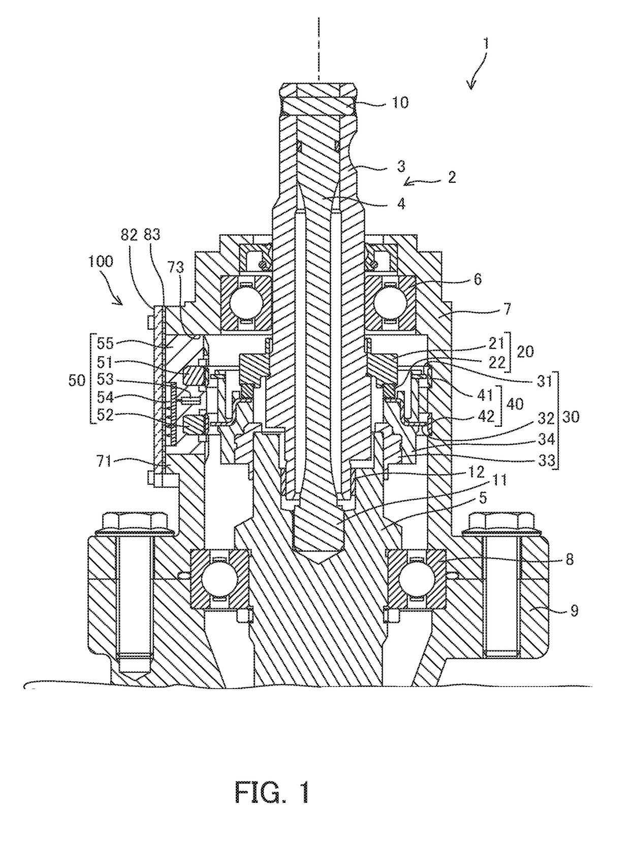 Torque sensor and electric power steering apparatus