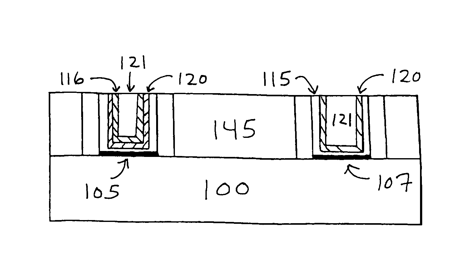 Method for making a semiconductor device with a high-k gate dielectric and a metal gate electrode