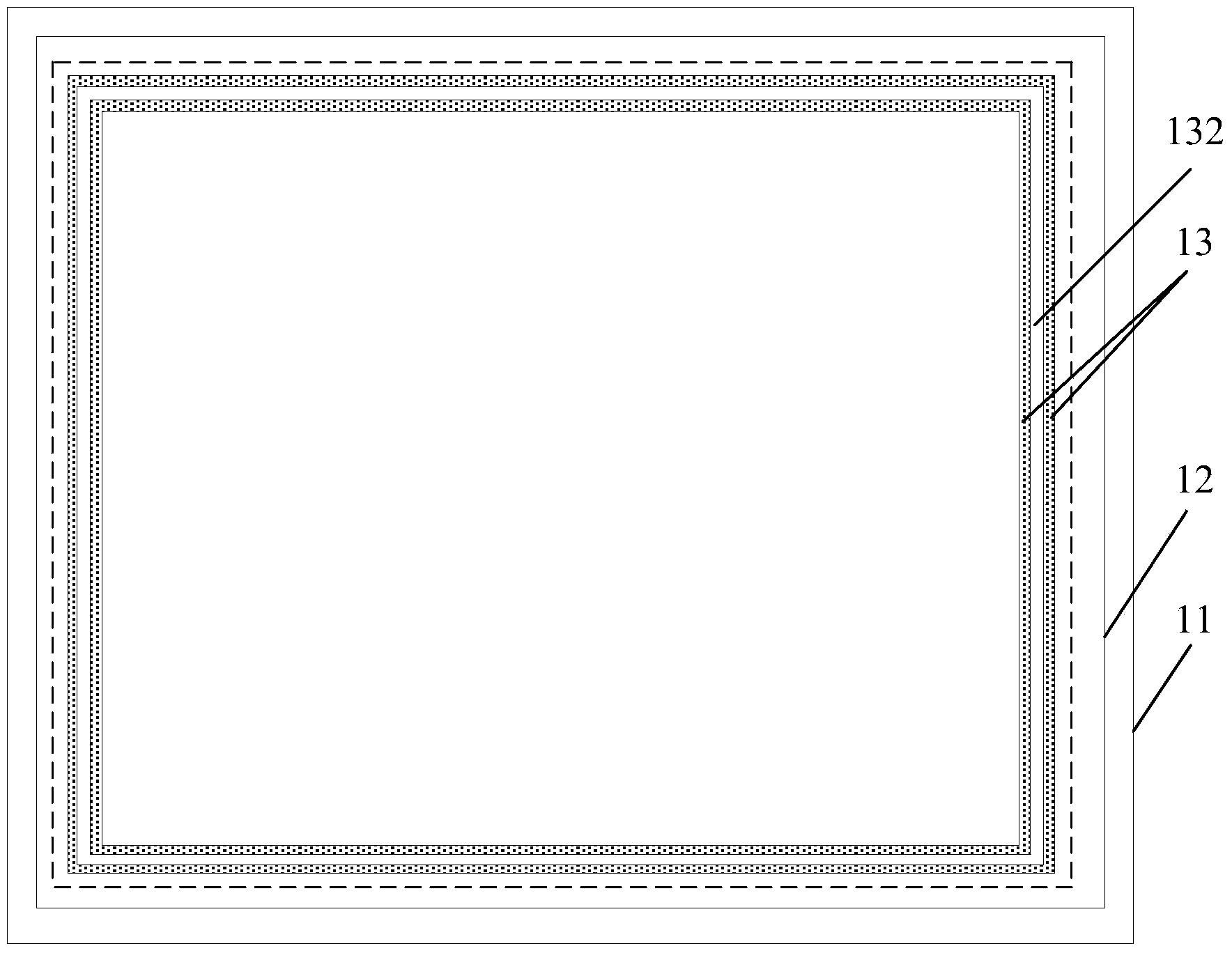 Liquid crystal display substrate and preparation method and display device thereof