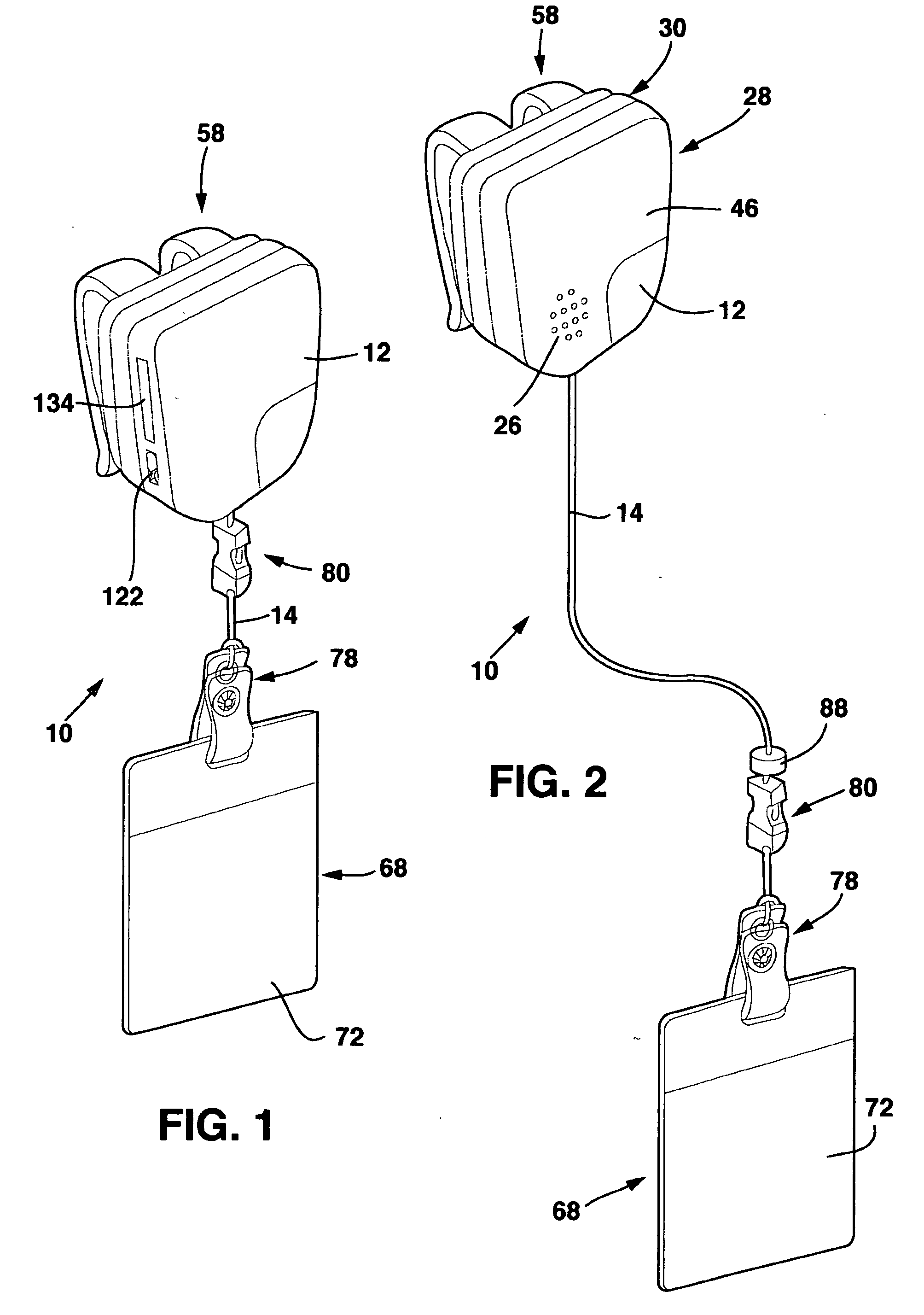 Personal device with tether system and method of use