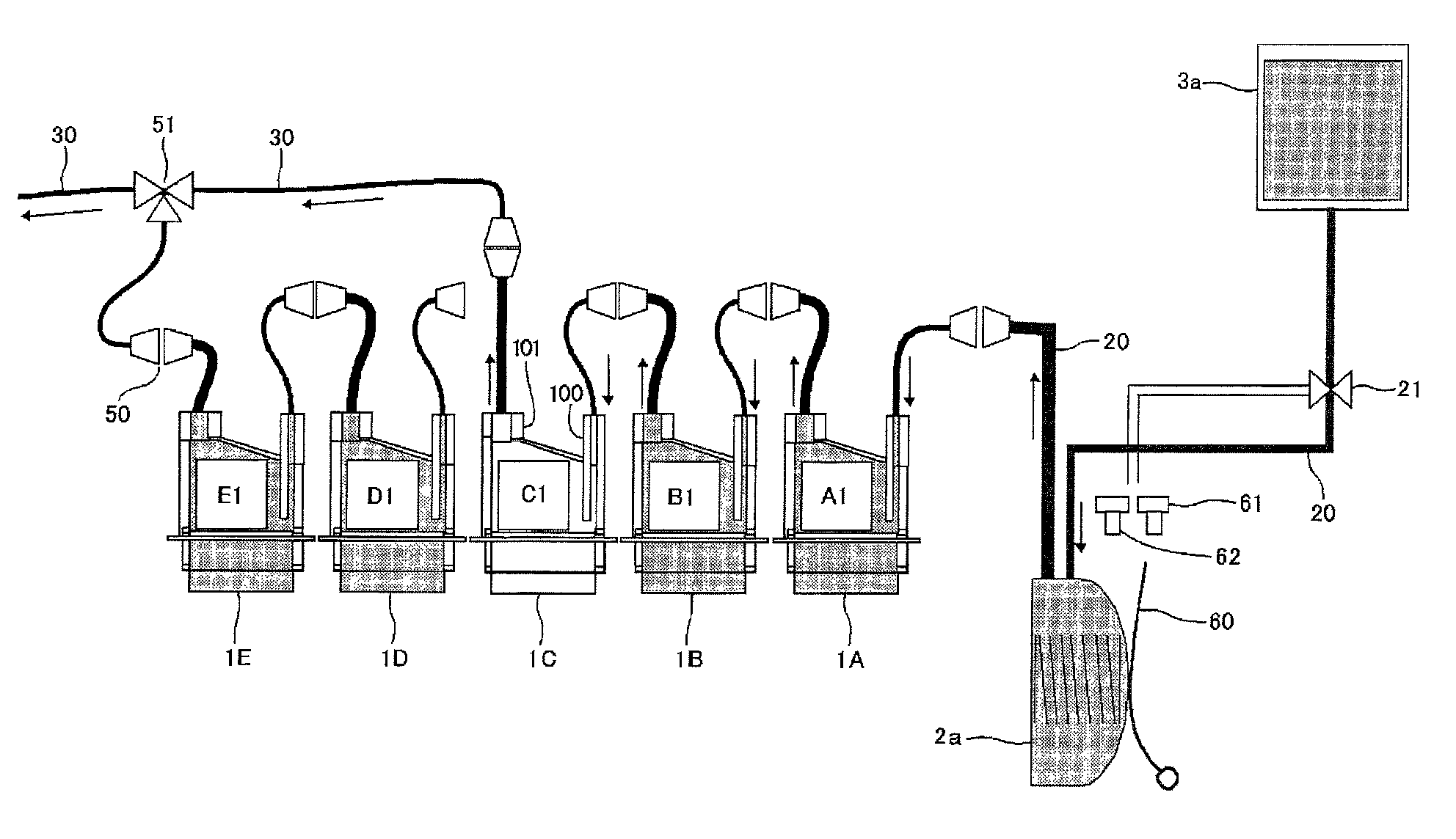 Inkjet image forming apparatus