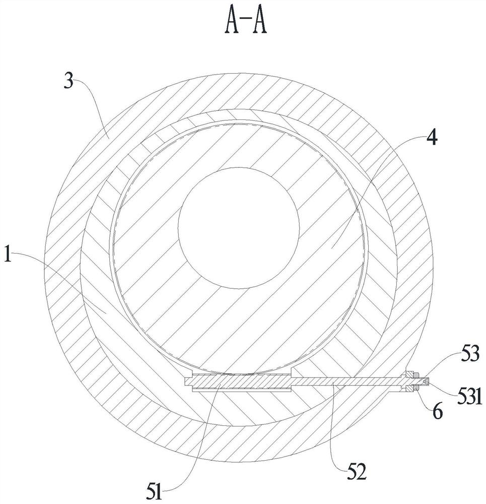 Reducing pipe