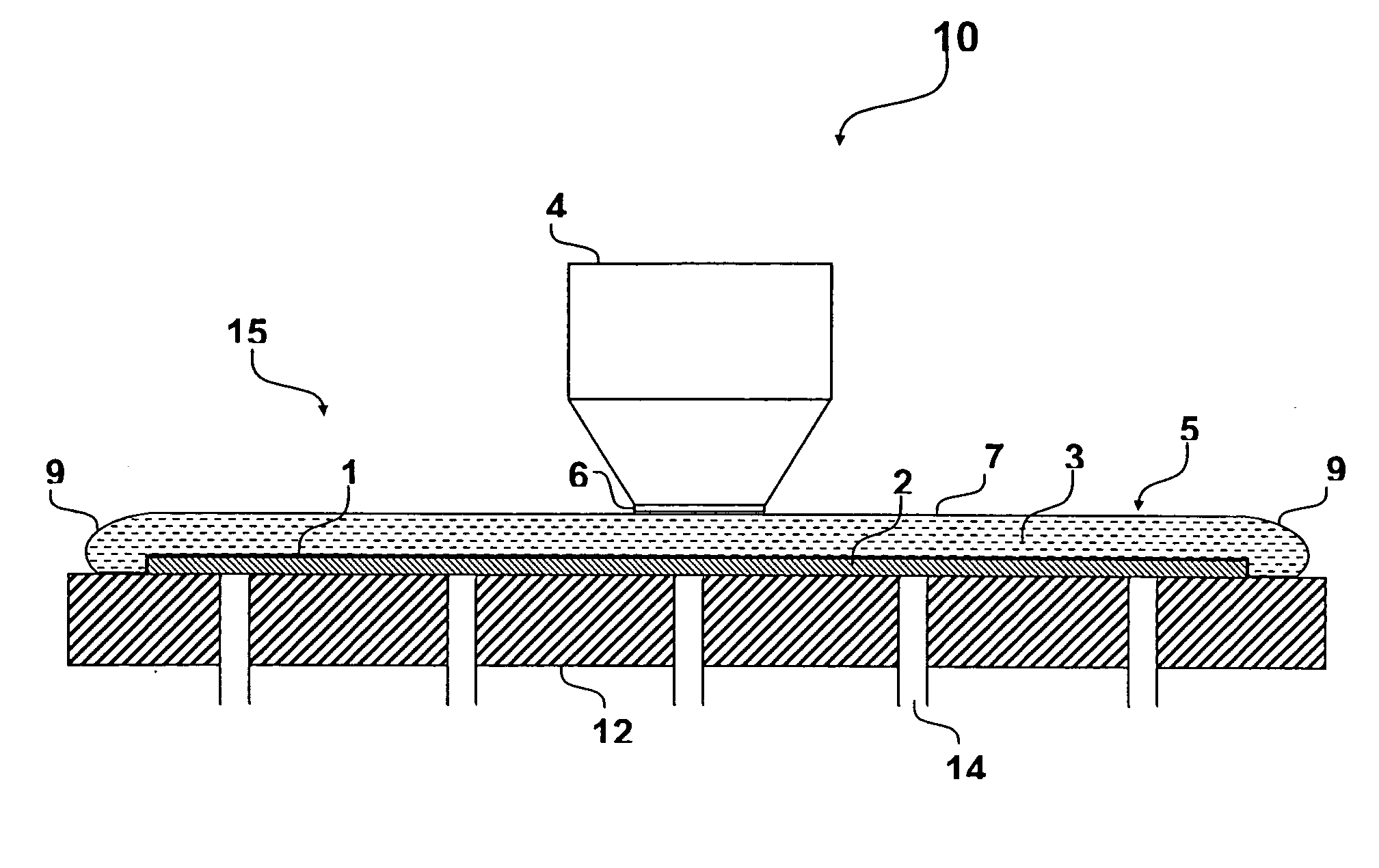 System and apparatus for photolithography