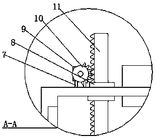 A cleaning robot for medical equipment