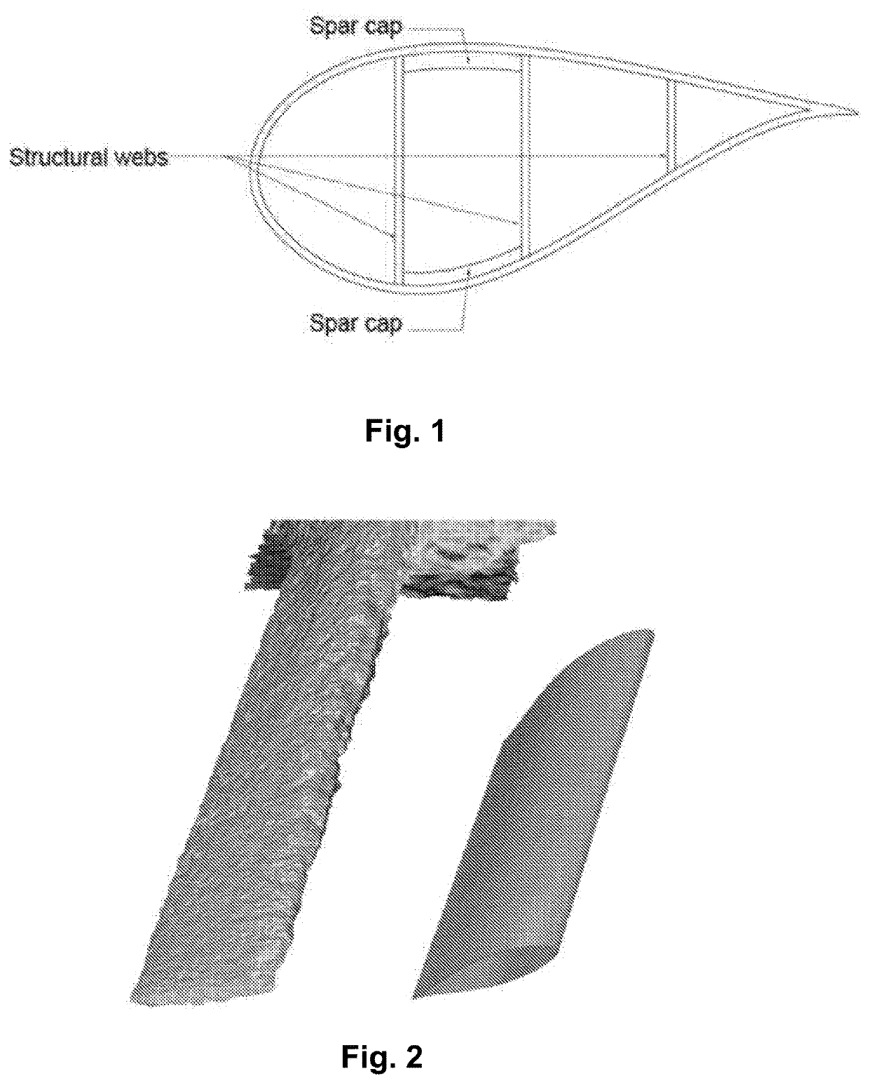 Systems and Methods for Predicting the Geometry and Internal Structure of Turbine Blades