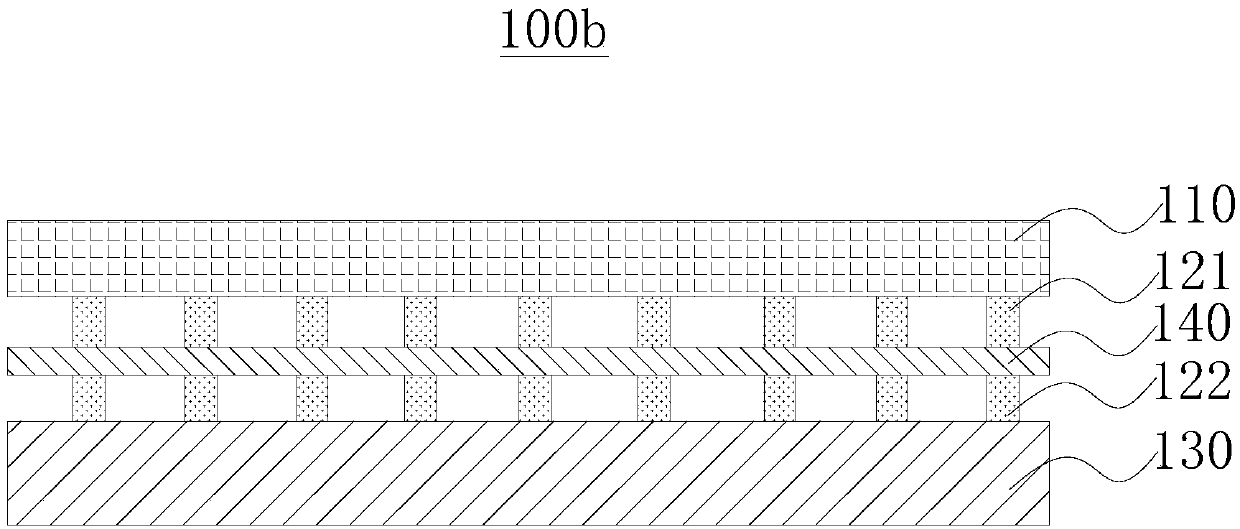 Low-torque arc-proof composite fabric and preparation method thereof