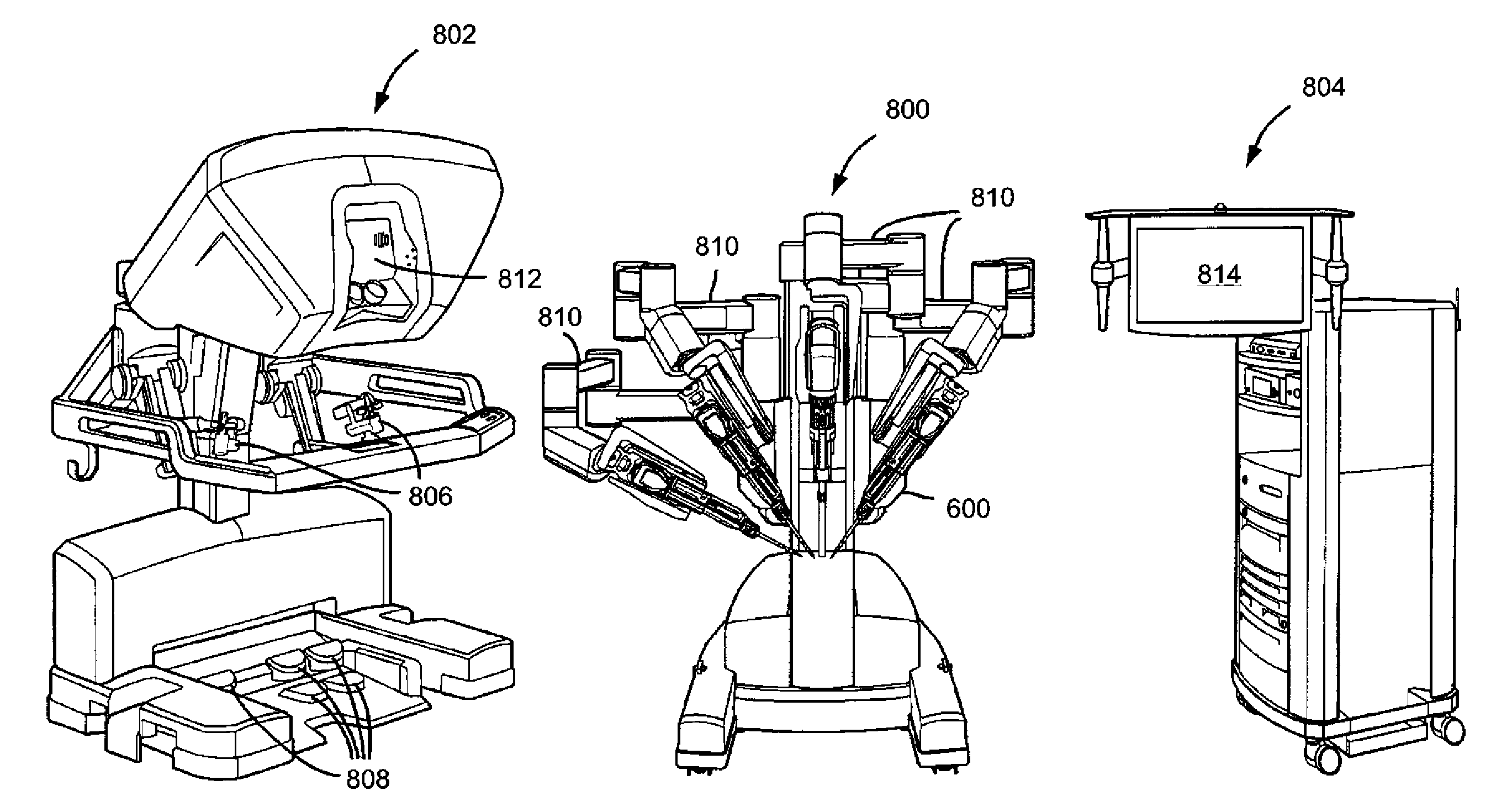 Grip force control for robotic surgical instrument end effector