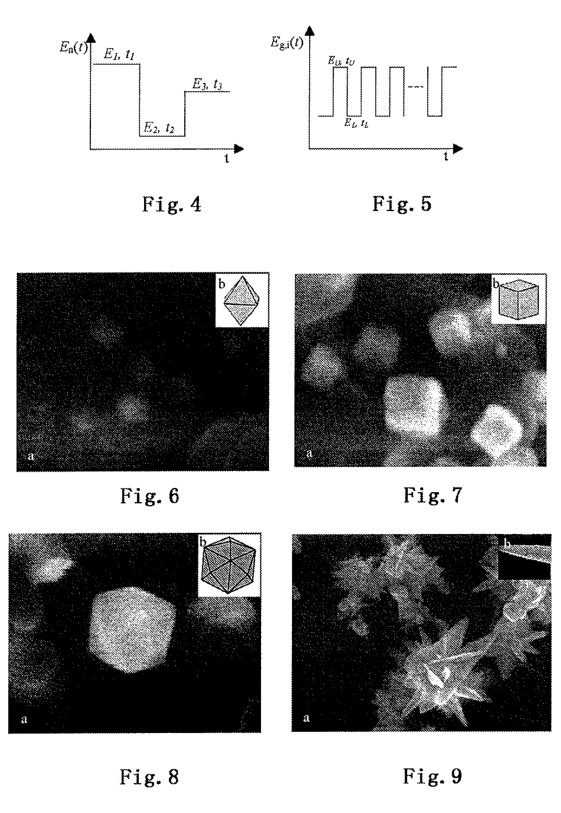 Method for tuning surface structure of metallic nano-catalyst and preparation method thereof