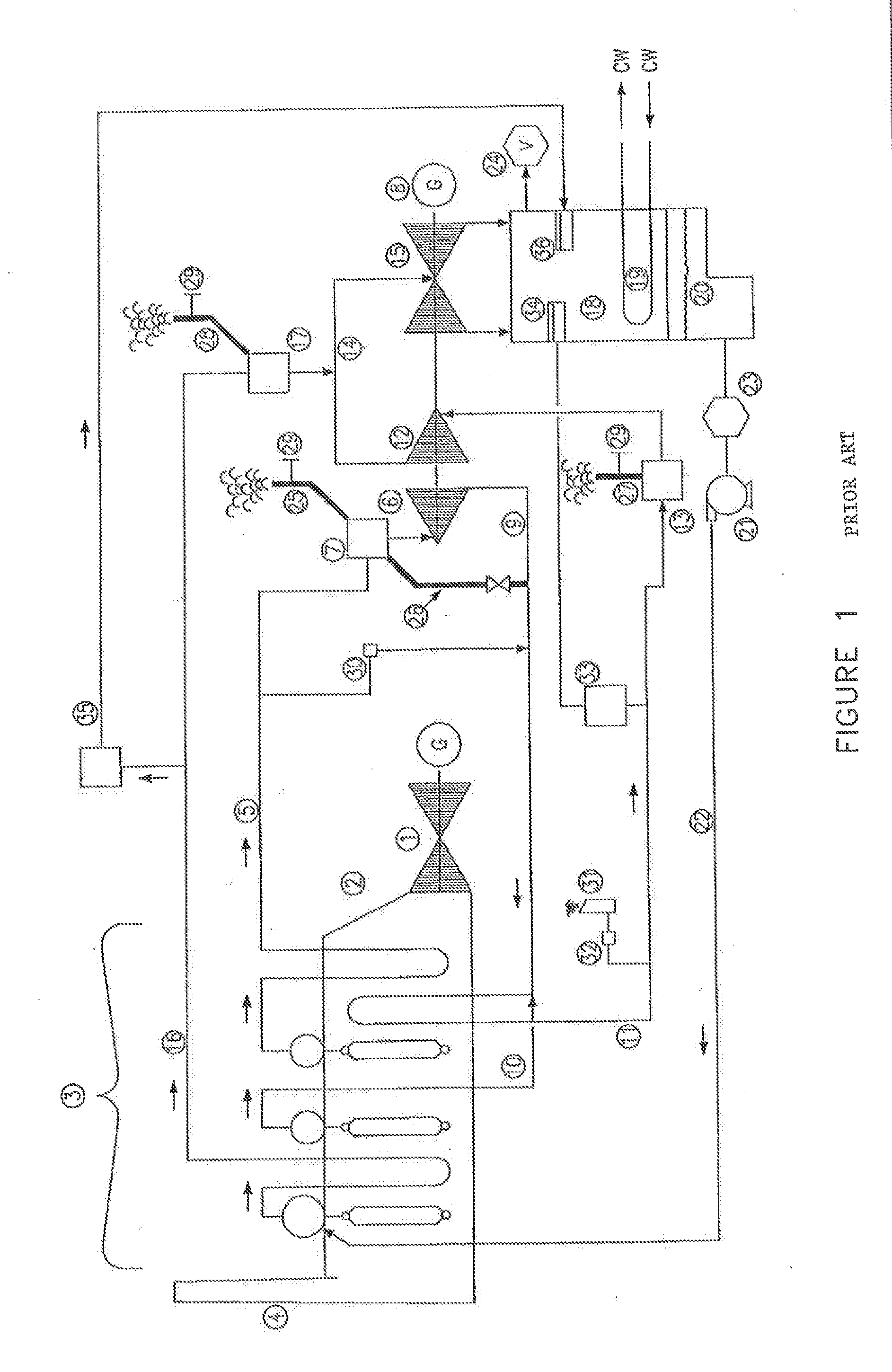 Method and apparatus for commissioning power plants