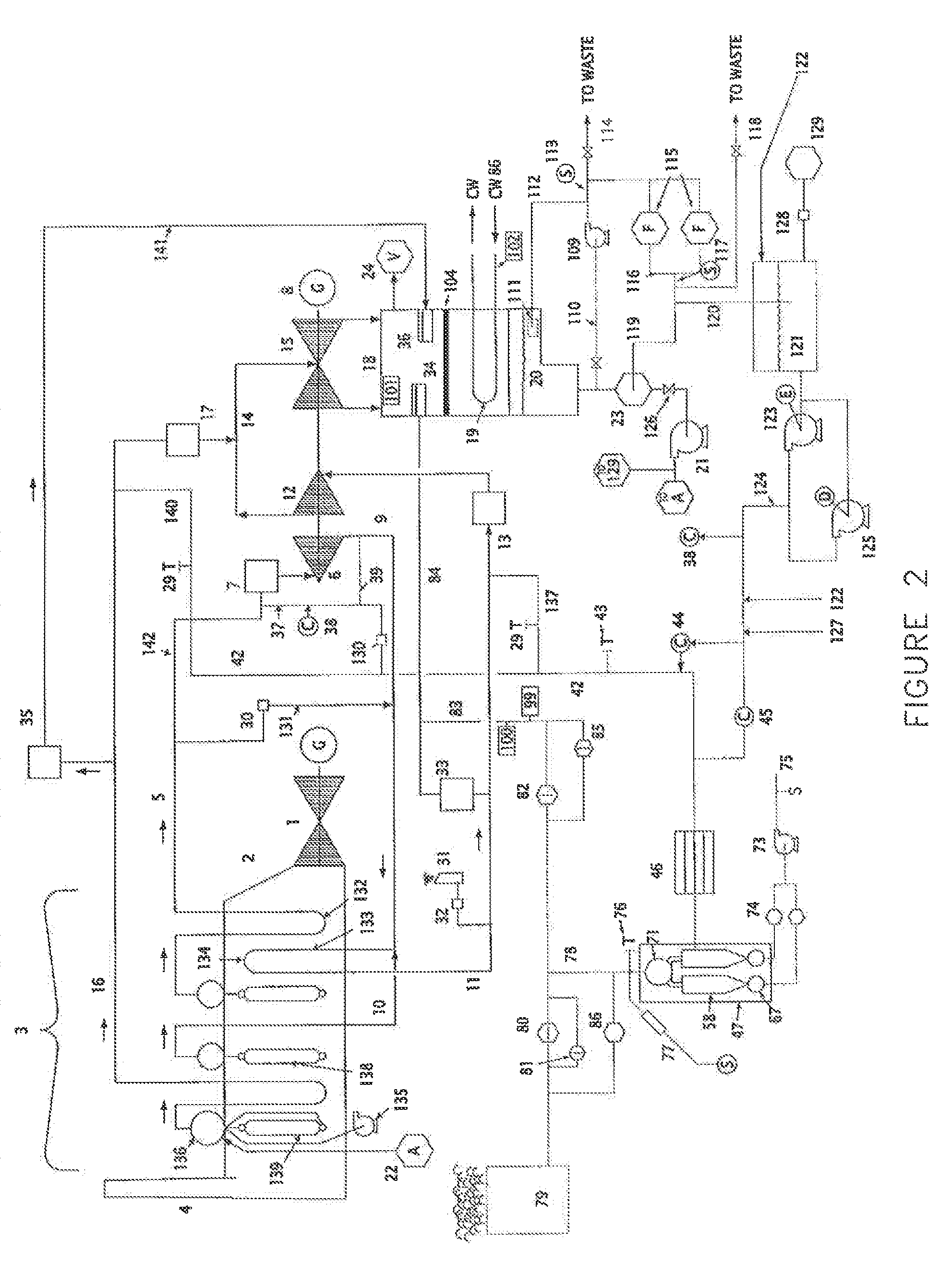 Method and apparatus for commissioning power plants