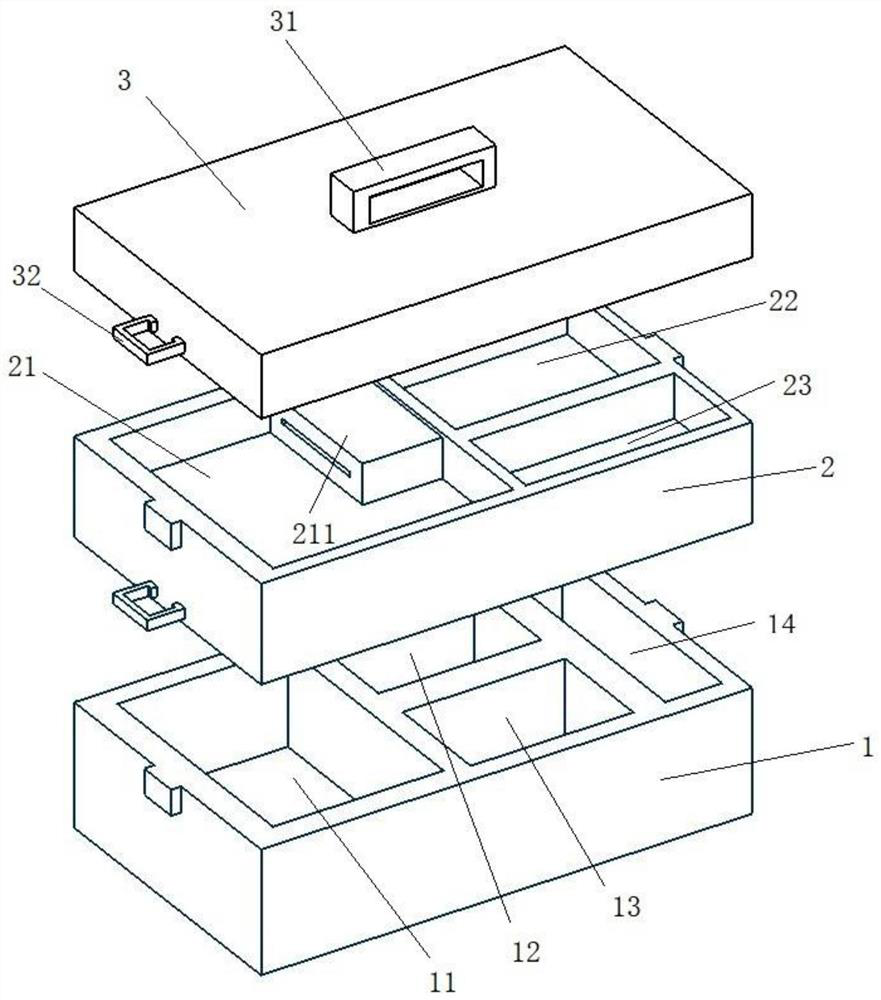 Novel electrocardiograph storage device