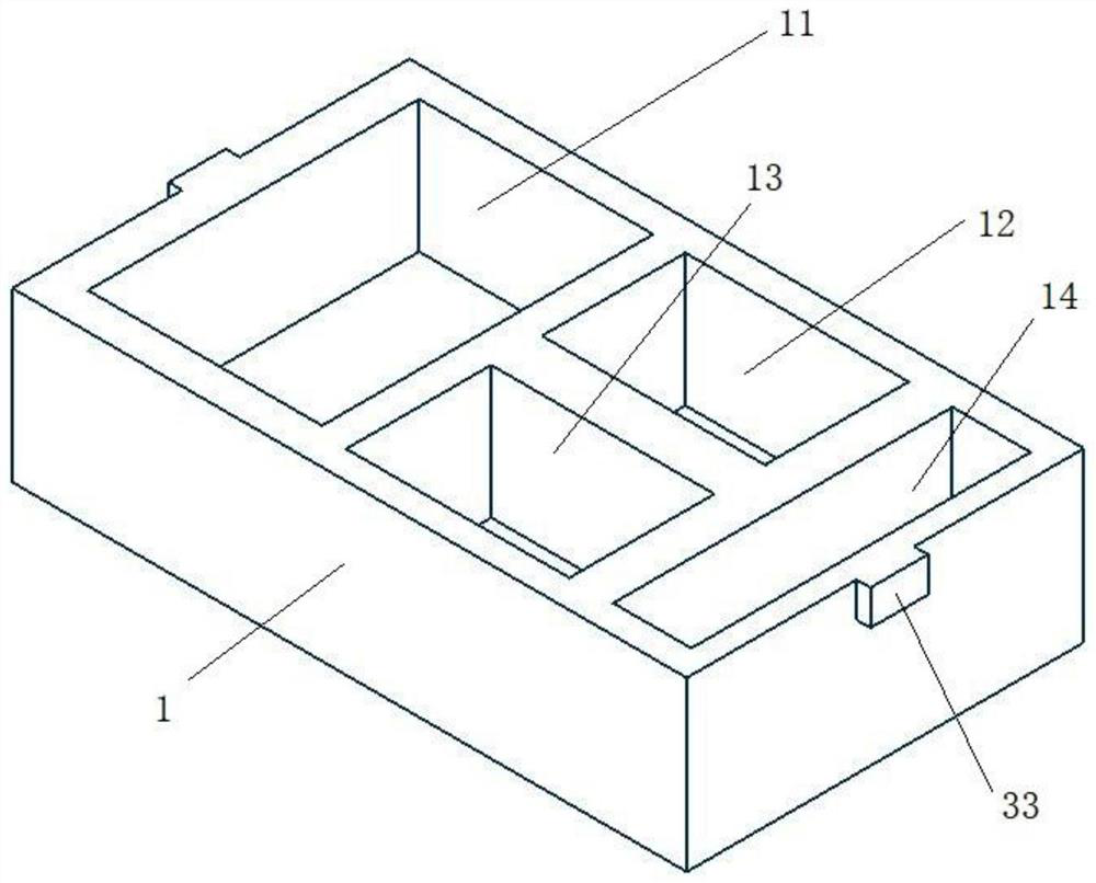 Novel electrocardiograph storage device