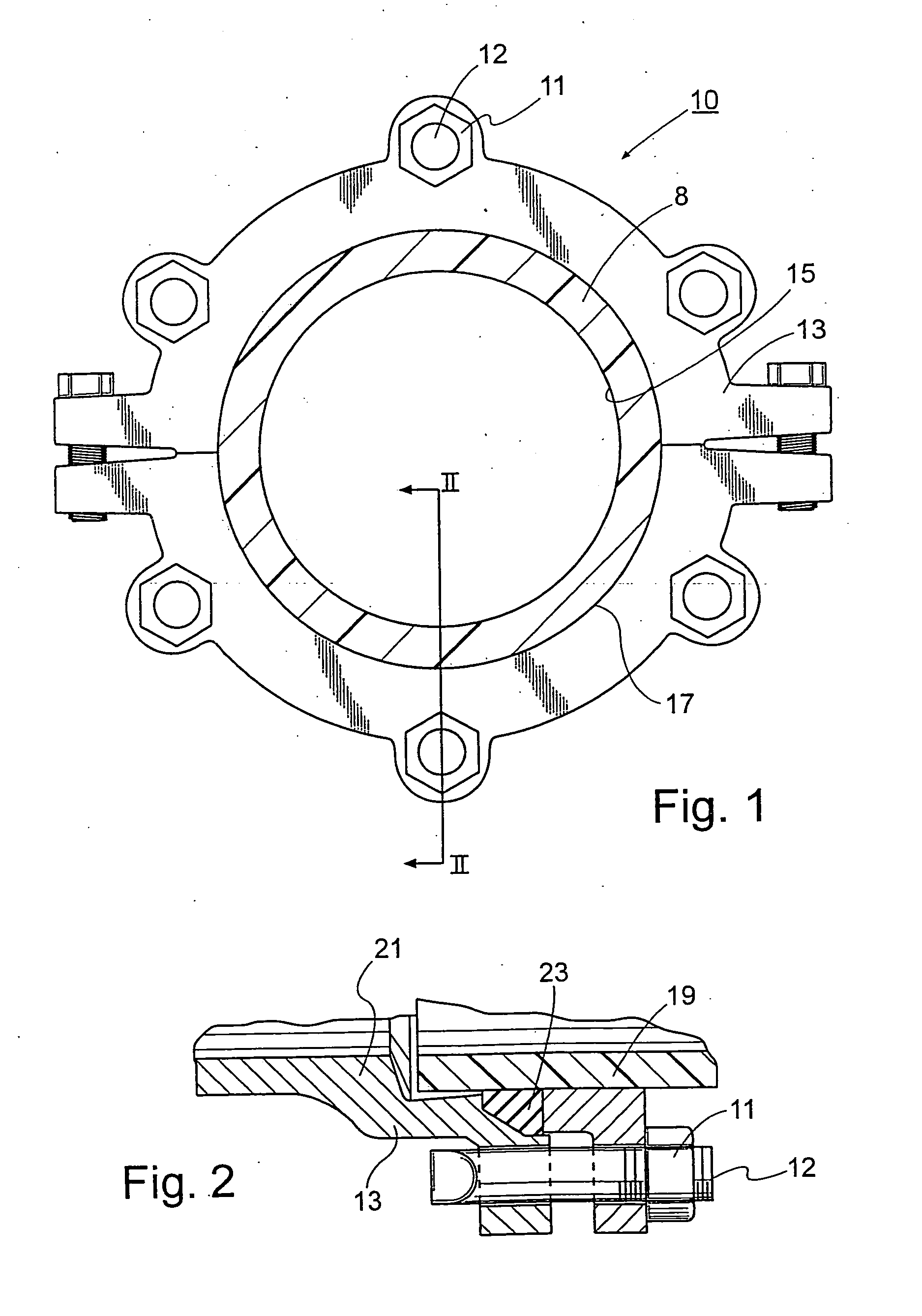 Method of applying a phenolic resin corrosion protective coating to a component used in a fluid conveyance system