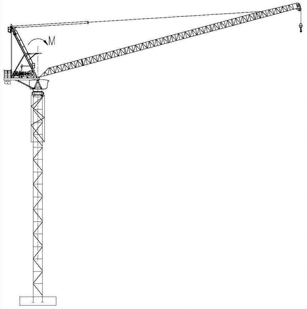 Method and device for adjusting and controlling lifting performance of lifting machine