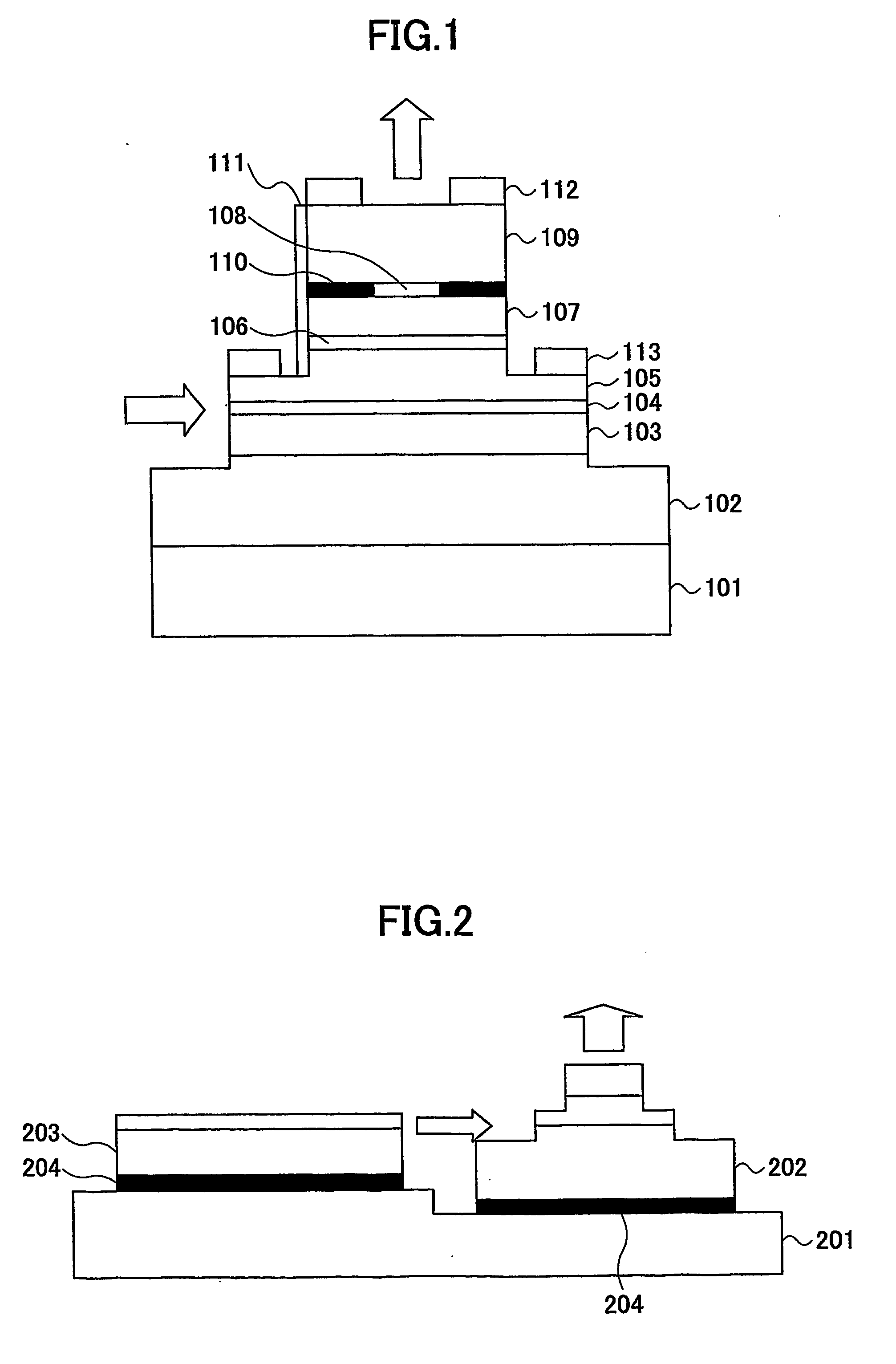 Vertical cavity surface emitting semiconductor laser, light emission device, and optical transmission system