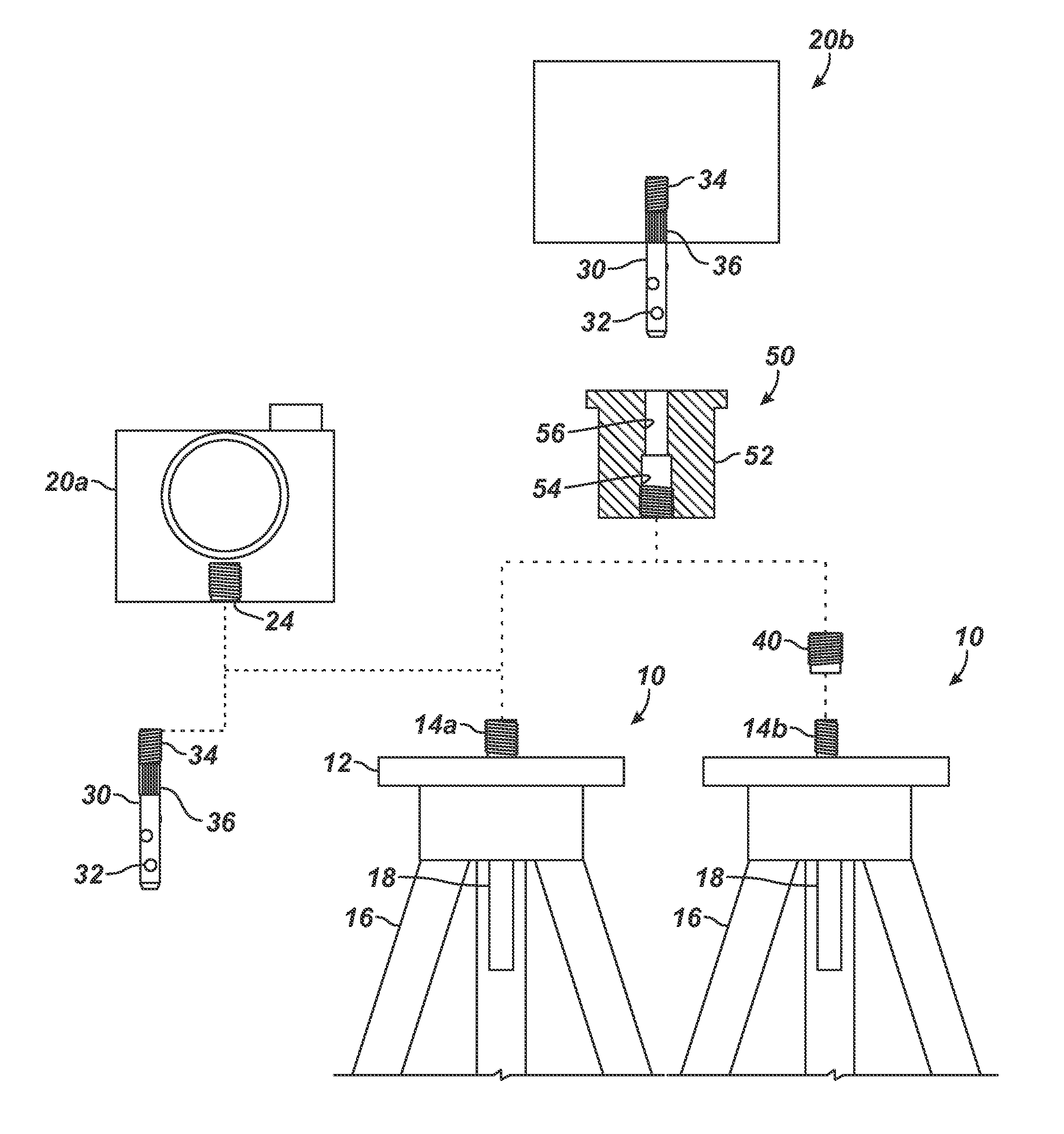 Tripod Adapter for Shooting Rests and Other Accessories