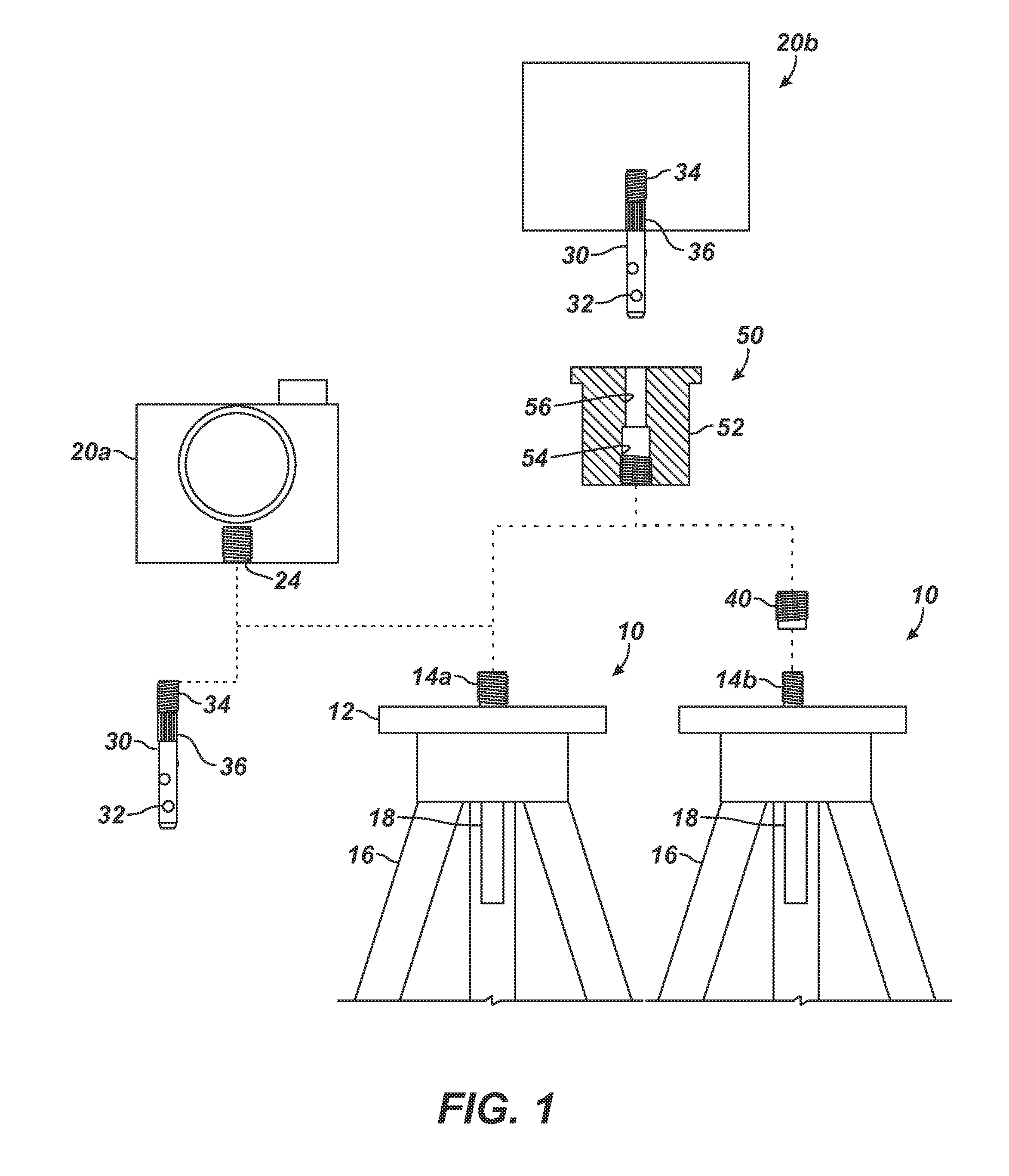 Tripod Adapter for Shooting Rests and Other Accessories