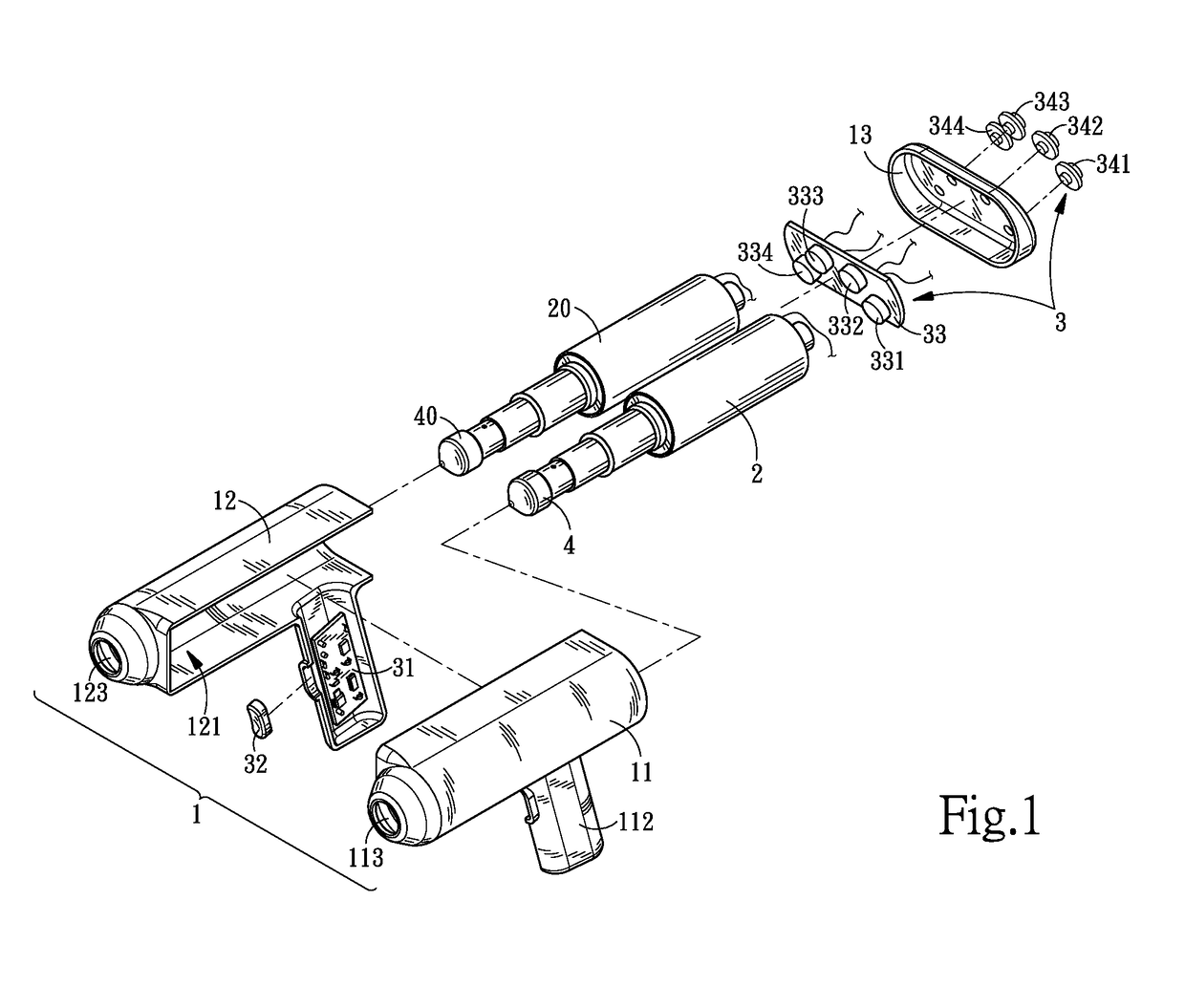 Device for massage