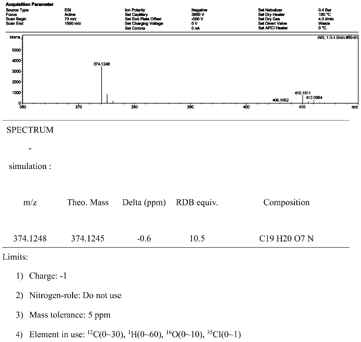 Usnic acid derivatives, preparation method thereof and application thereof in preparation of anti-senile dementia drugs