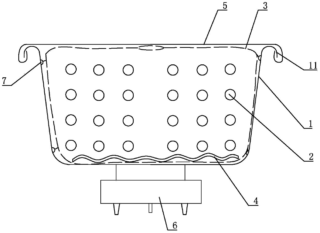 Heliocidaris erythrogramma enhancement and releasing research device